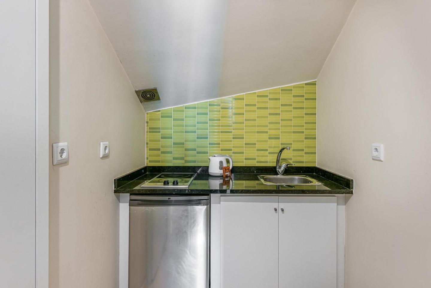 Appartement Guestready - Red Stripes *