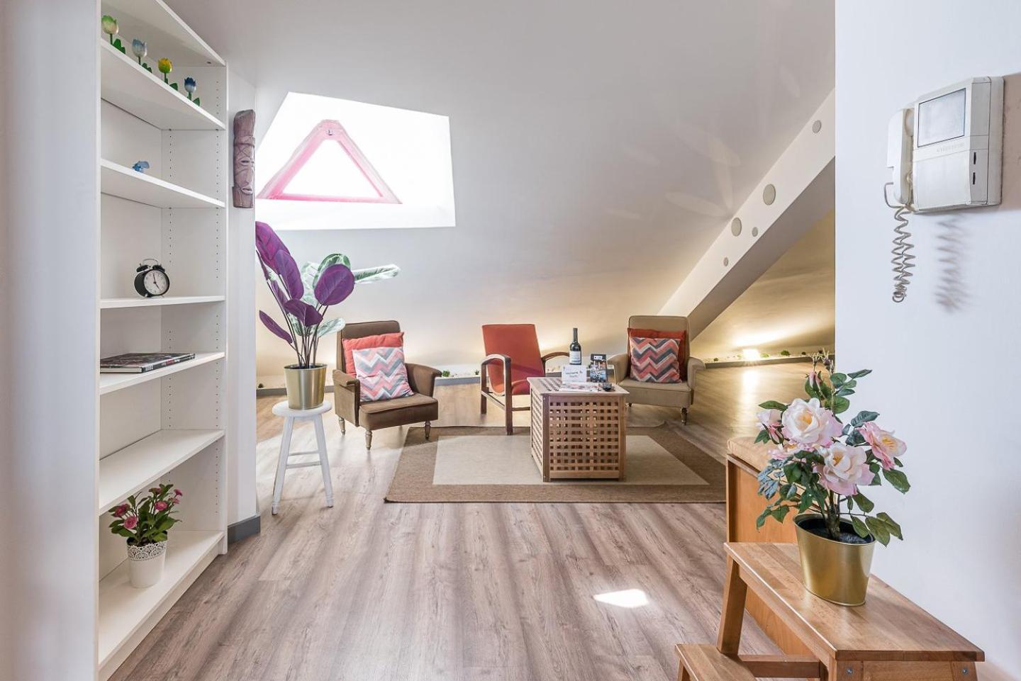 Guestready - Red Stripes Appartement Porto