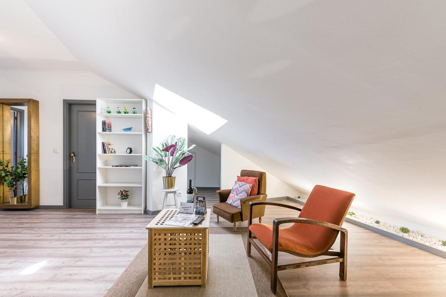 Appartement Guestready - Red Stripes