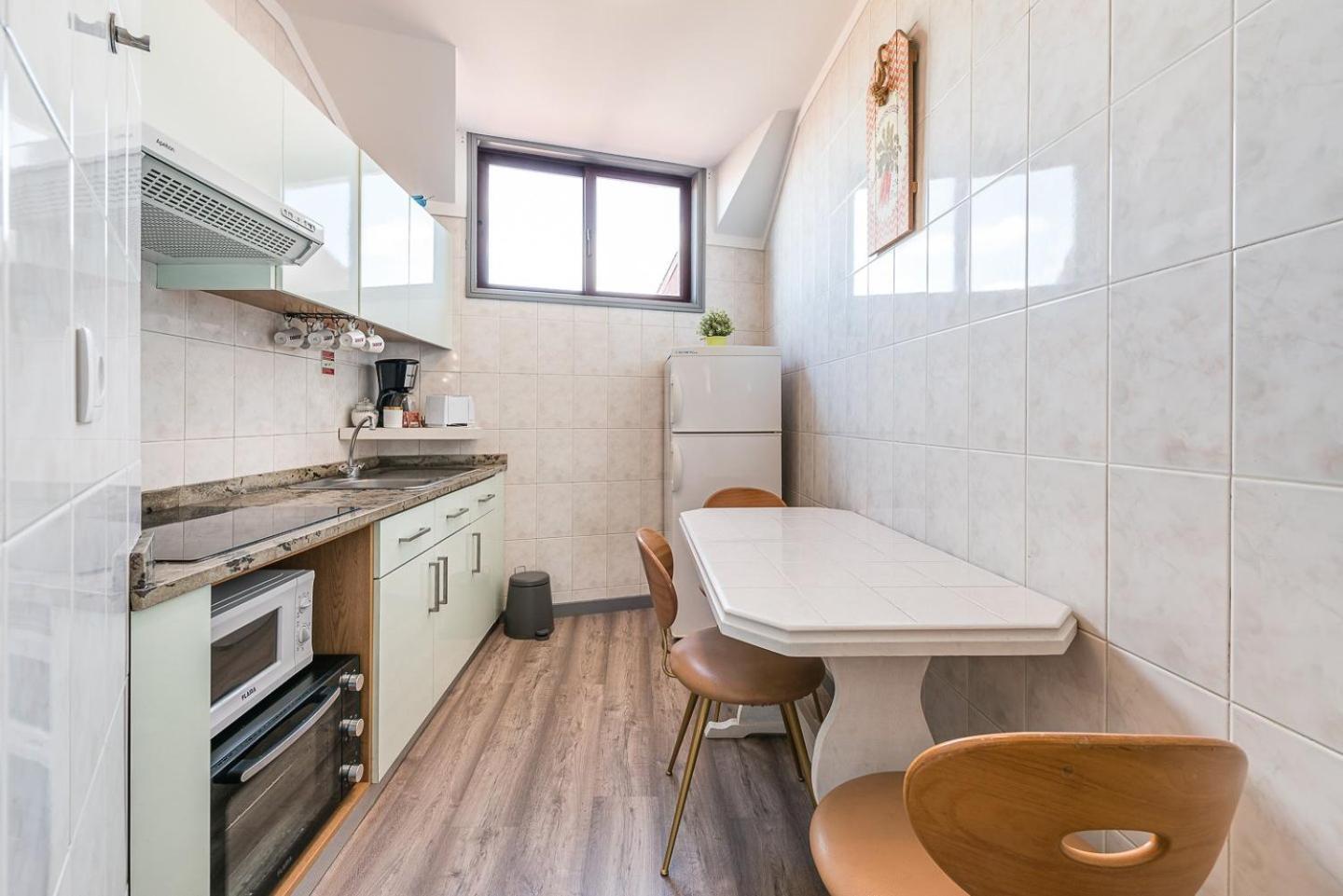 Appartement Guestready - Red Stripes *