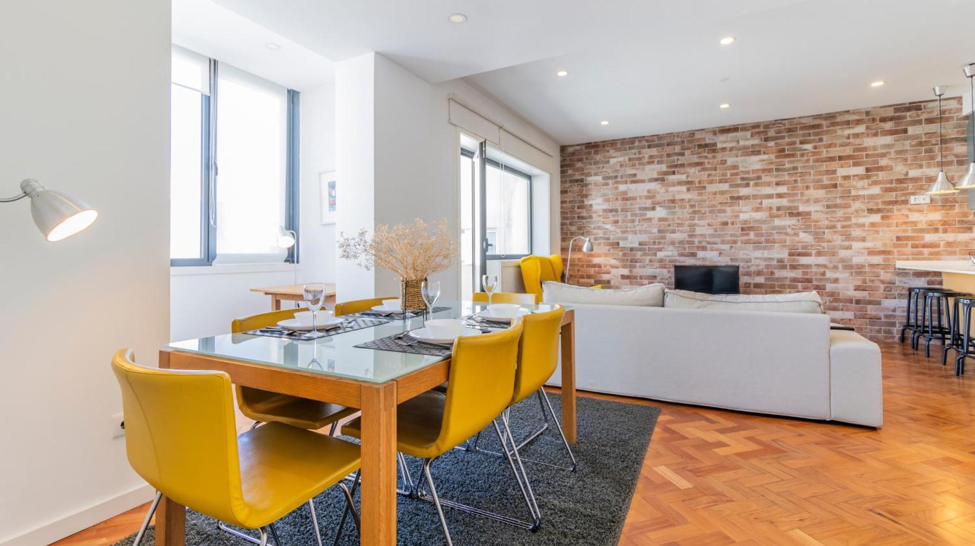Apartamento Charming Boavista By Unique Hosts Porto