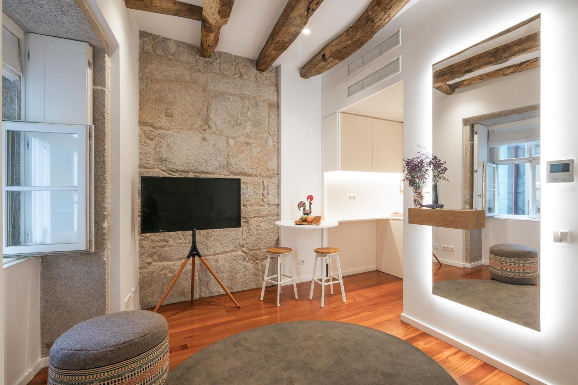 Apartment Bandeiras *