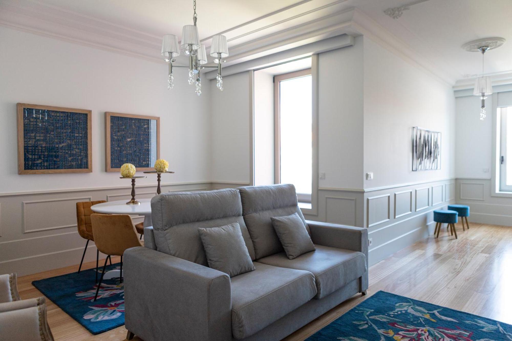 Apartment Deluxe Palace Porto