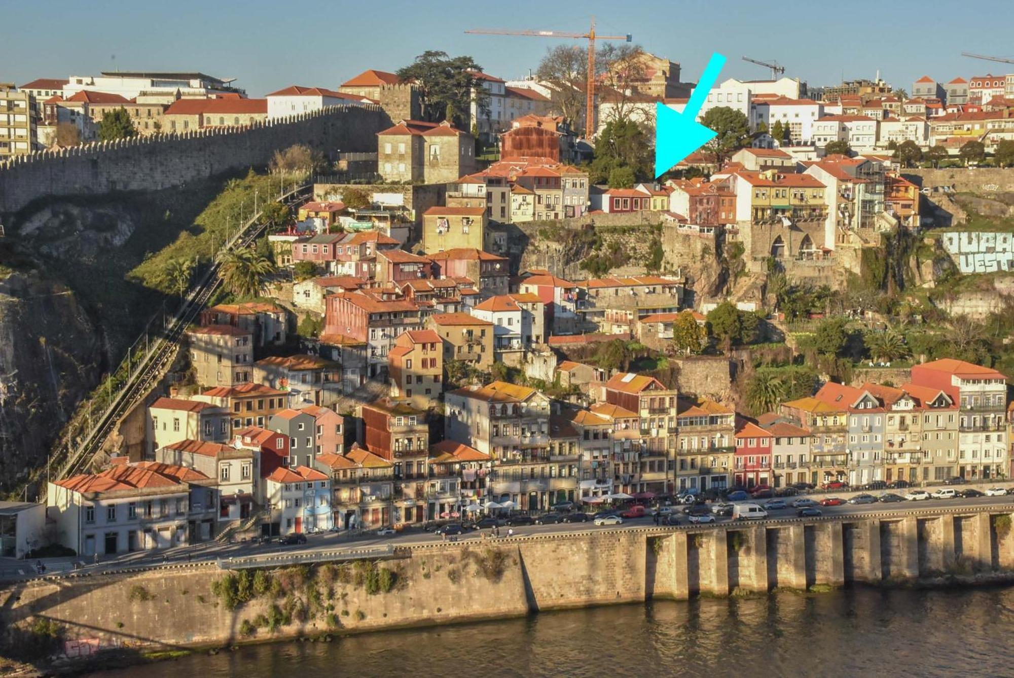 Vakantiehuis Miradouro 25 - Centre - Historic Area - River Views *