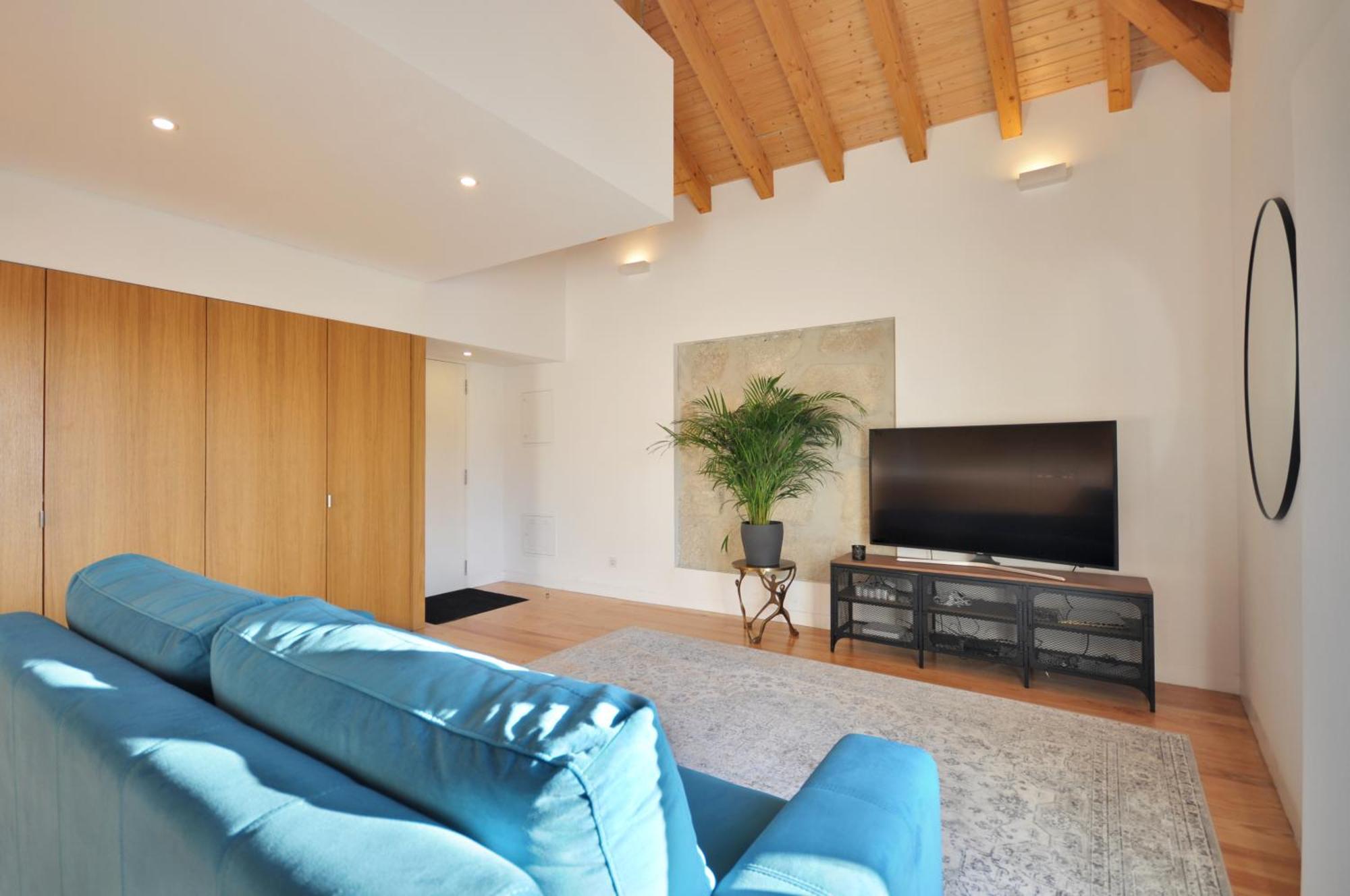 Apartment Se Do - Loft With View
