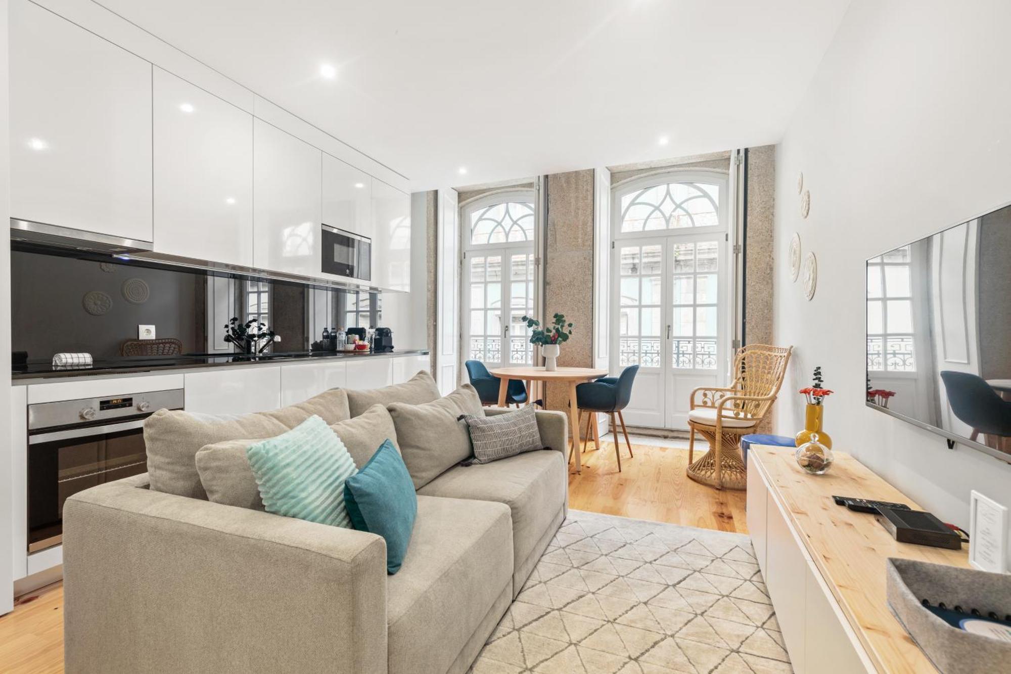 Apartment Almada Prime - Live In