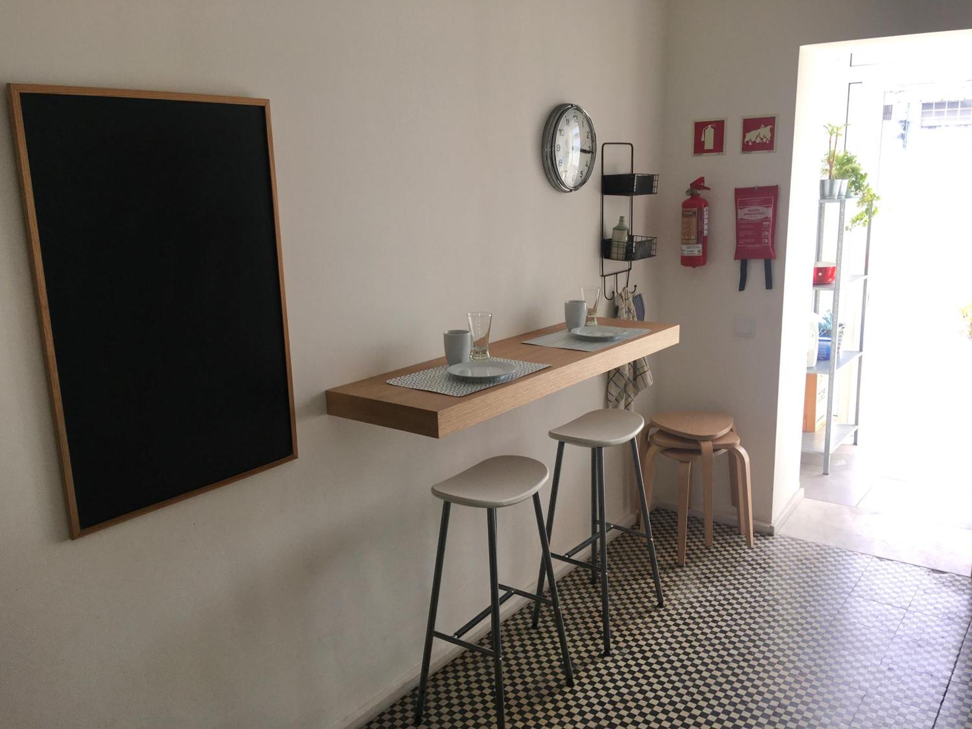 Alegria Cozy Com Terraco - Centro Do Apartment