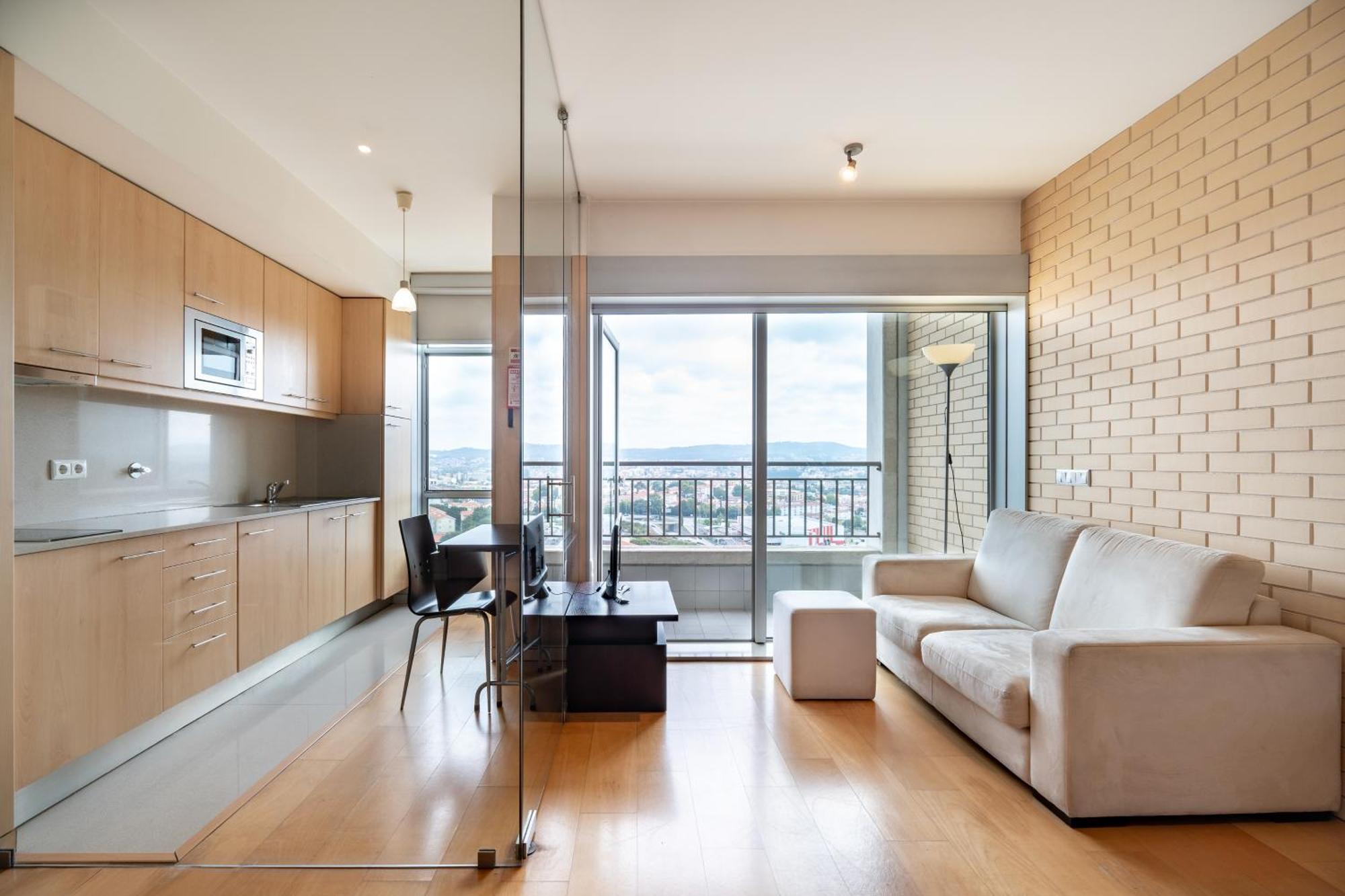 Appartement Viva Stadium
