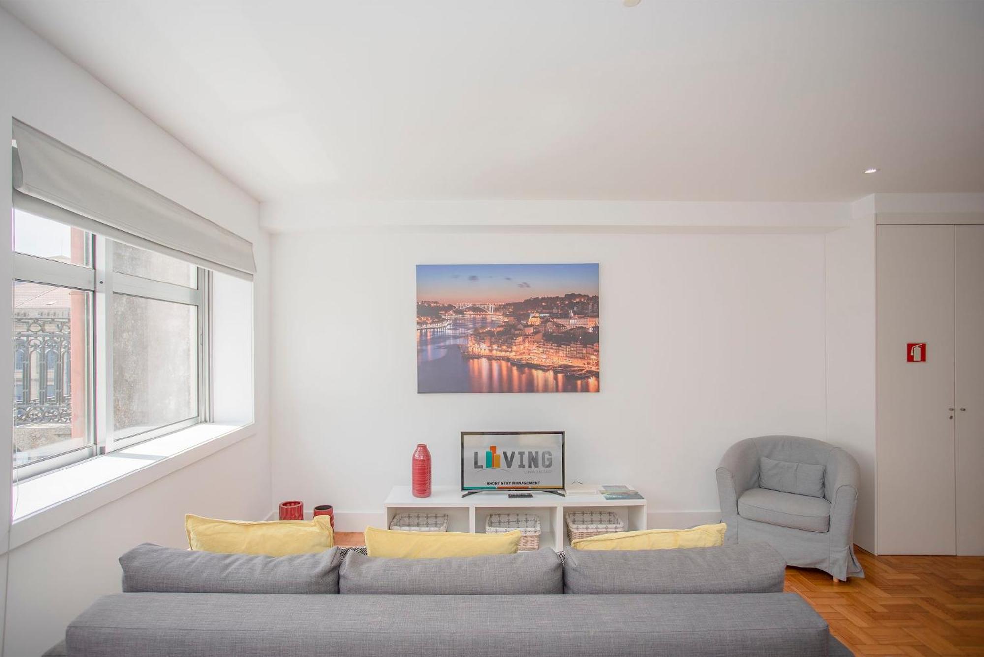 Liiiving In - Sunny Santa Catarina Apartamento
