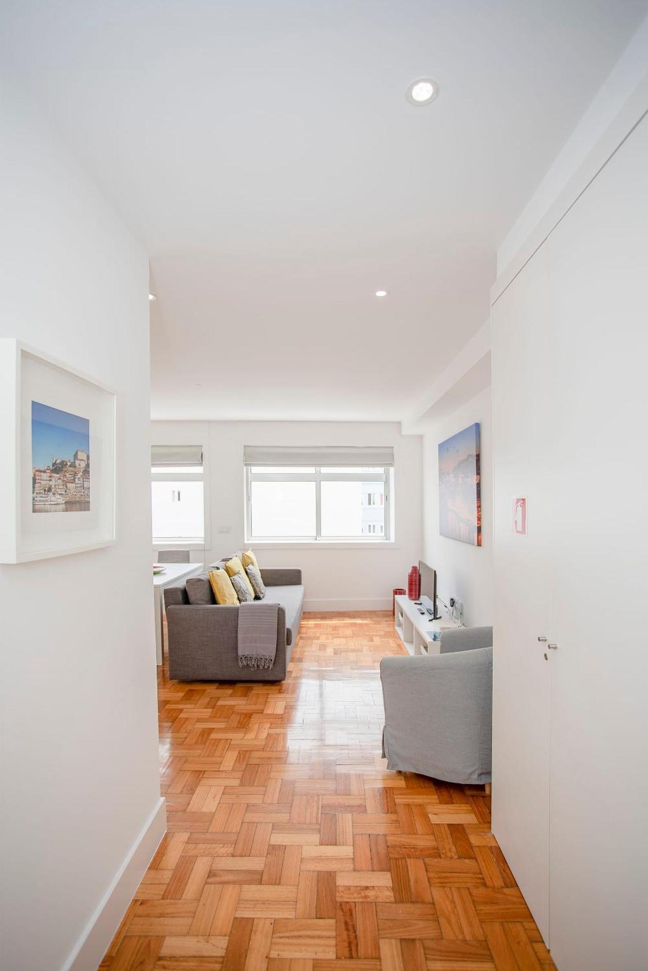 Liiiving In - Sunny Santa Catarina Apartamento *