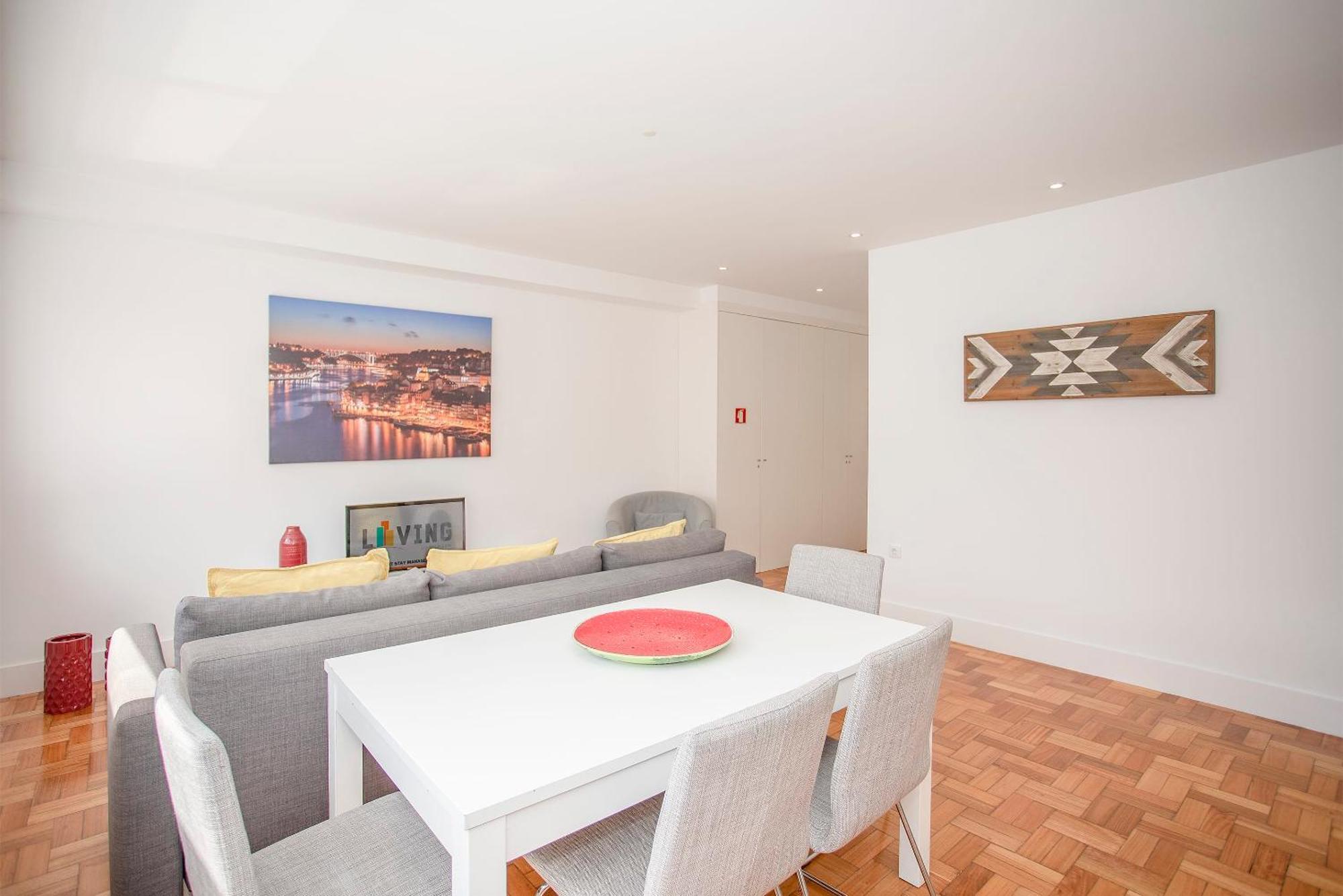Liiiving In - Sunny Santa Catarina Apartamento *