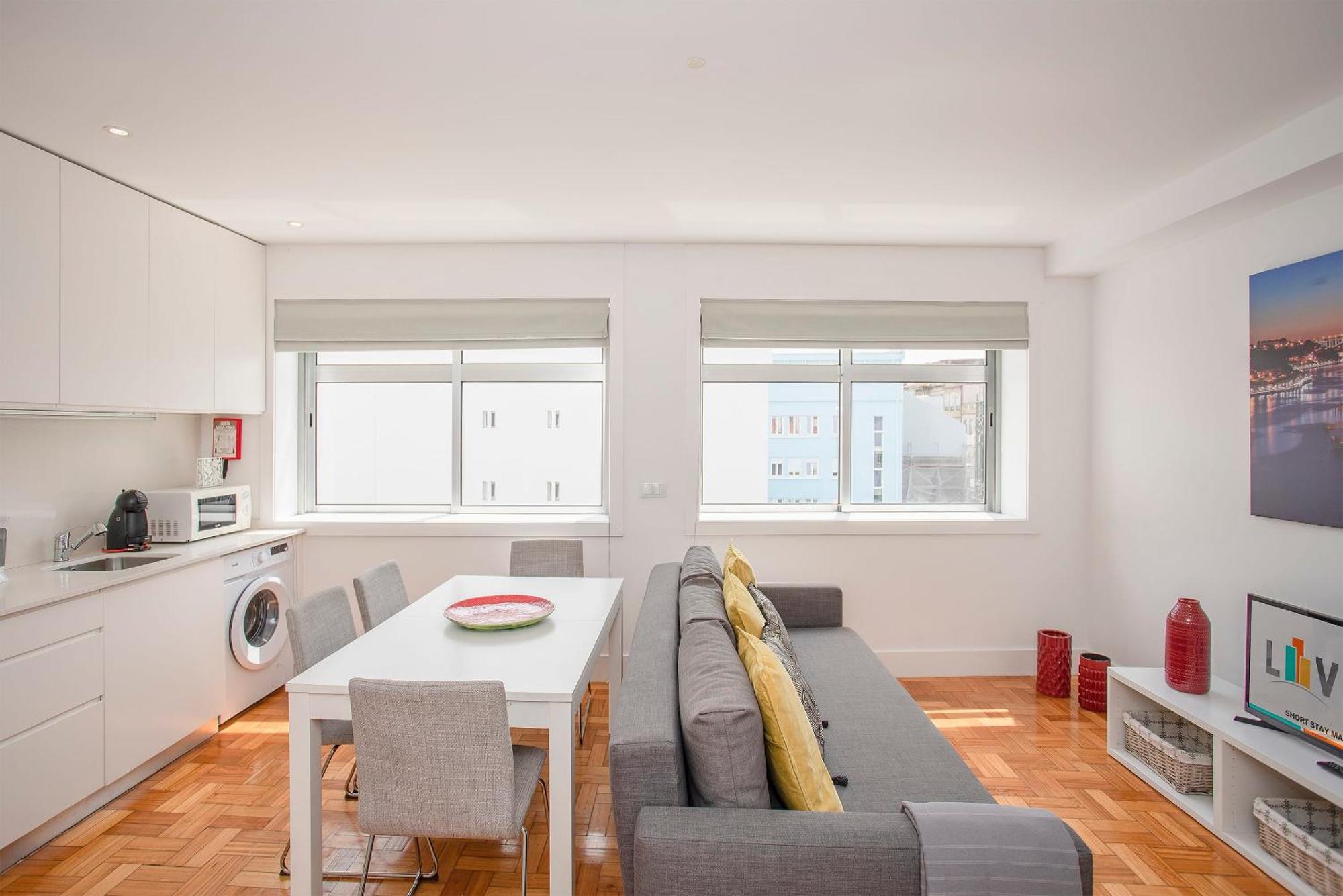 Apartamento Liiiving In - Sunny Santa Catarina