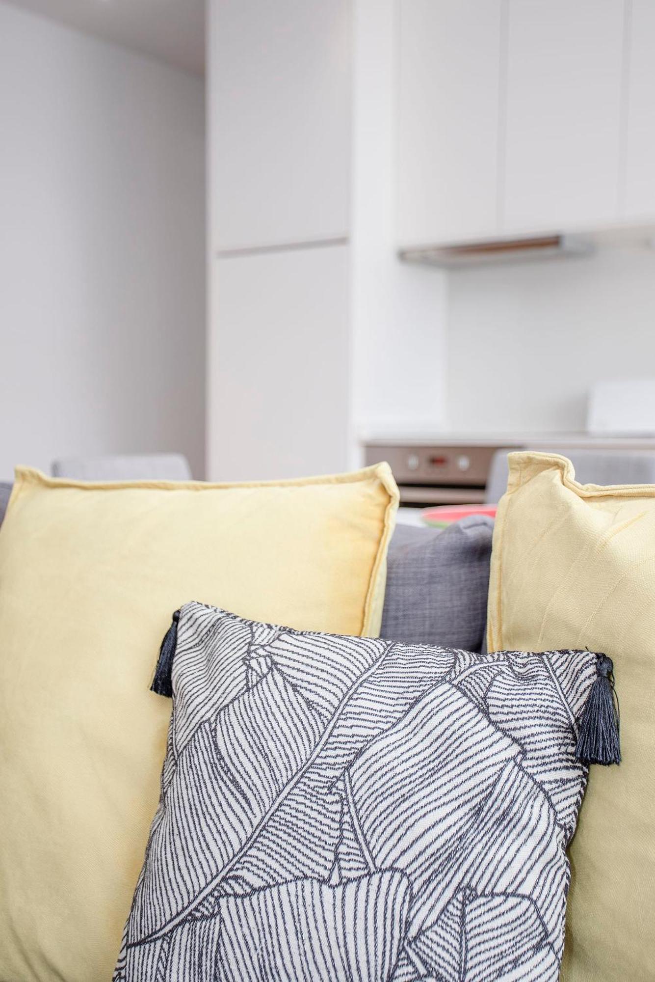 Apartamento Liiiving In - Sunny Santa Catarina Porto
