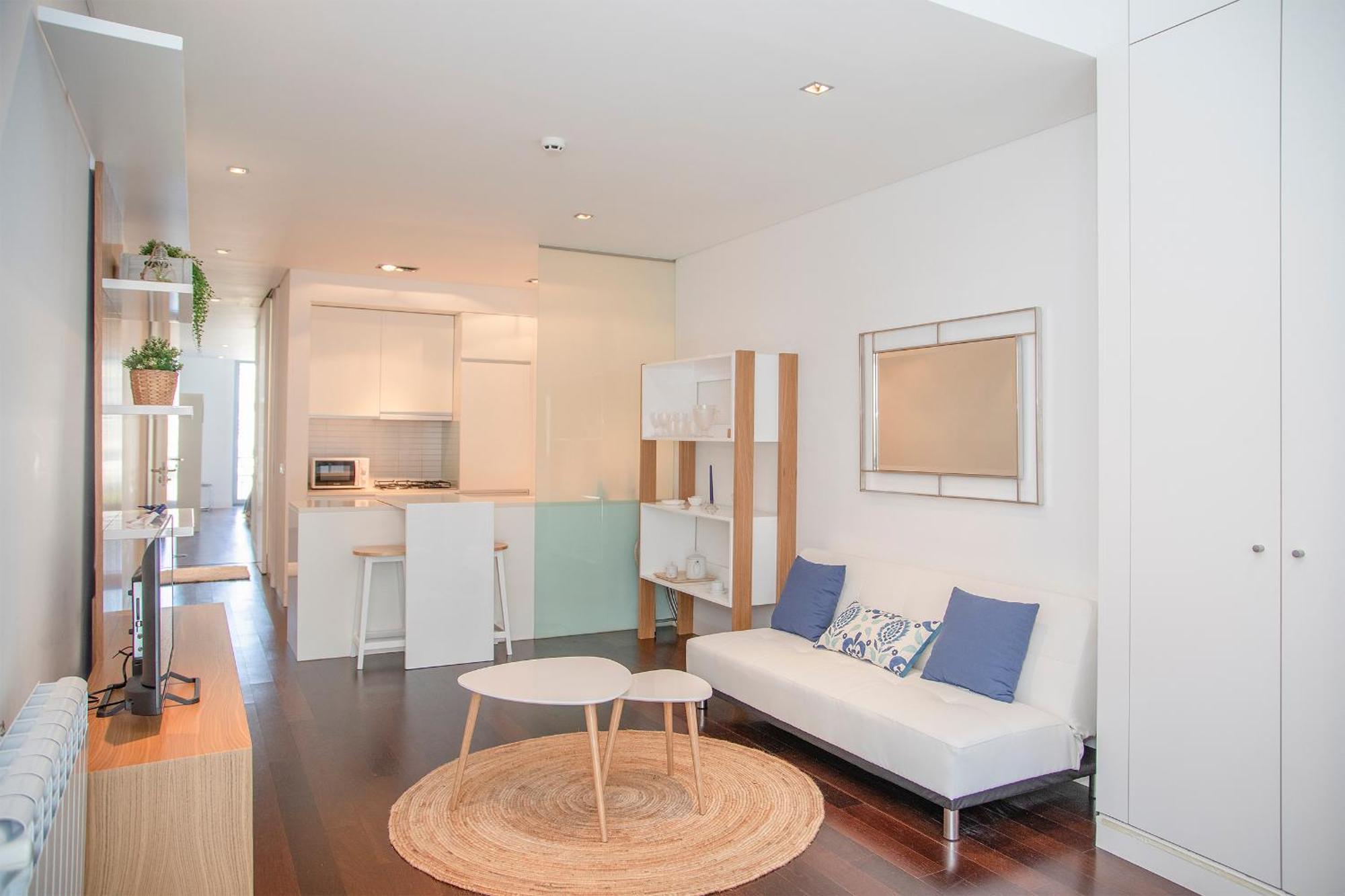 Appartement Liiiving In - Carlos Alberto