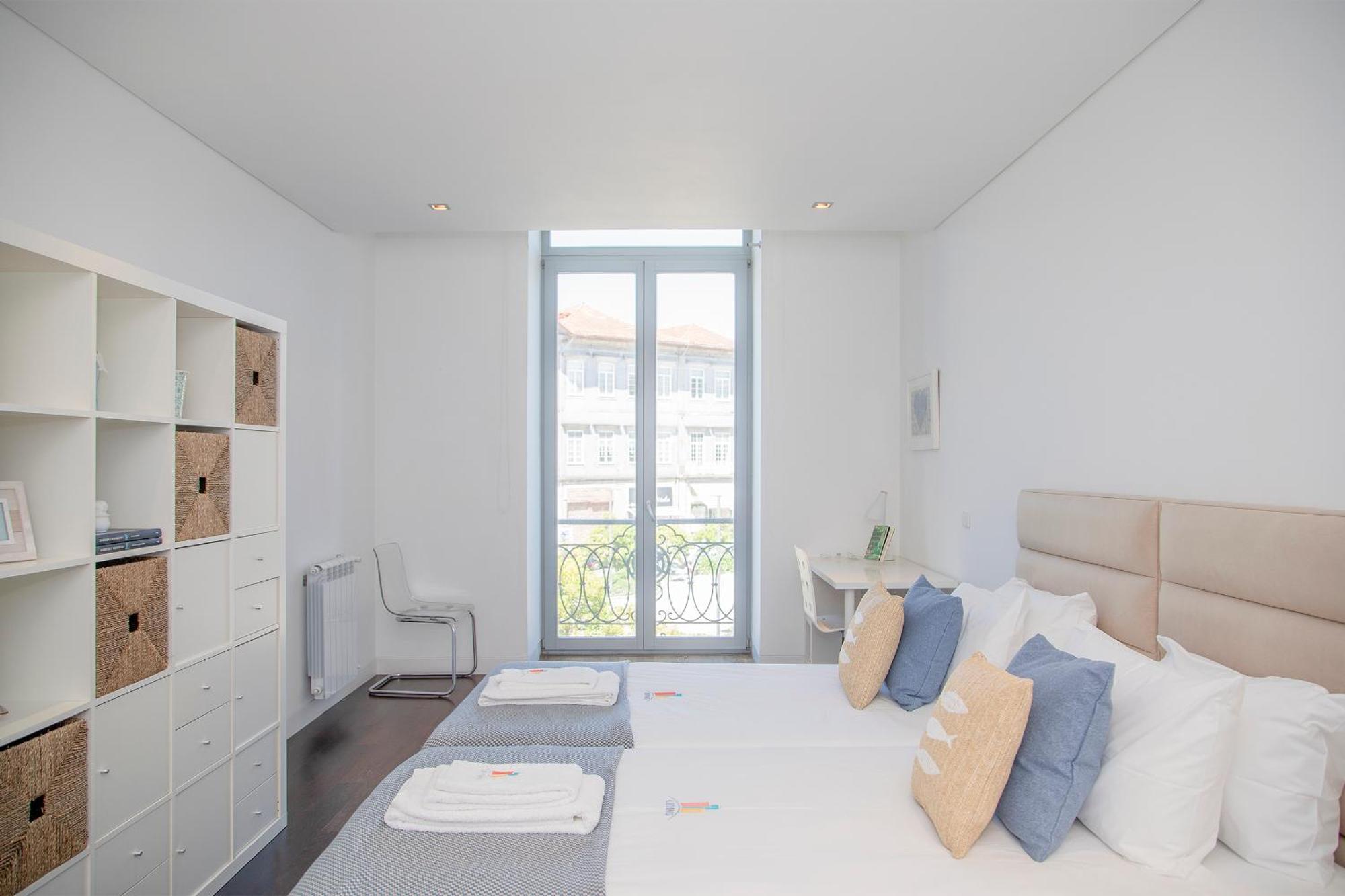 Liiiving In - Carlos Alberto Apartment Porto