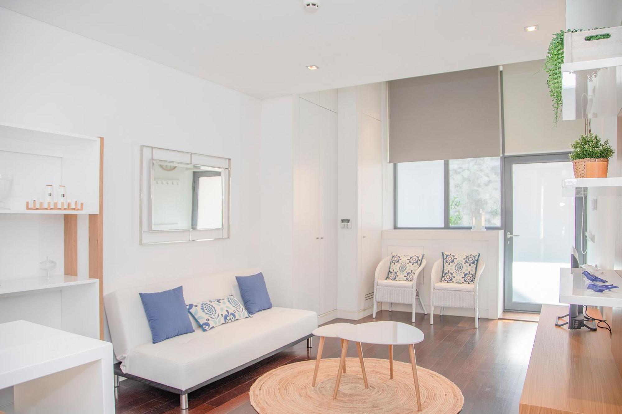 Liiiving In - Carlos Alberto Appartement *