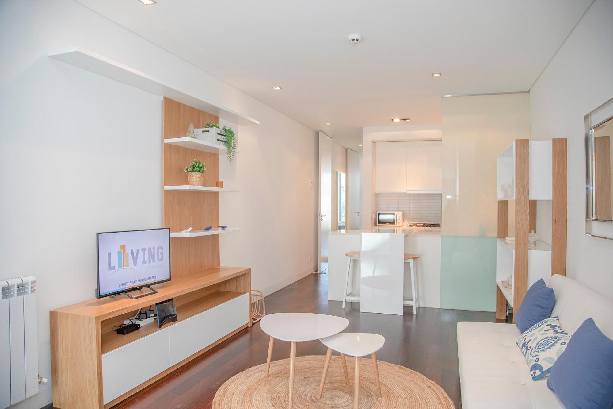 Appartement Liiiving In - Carlos Alberto