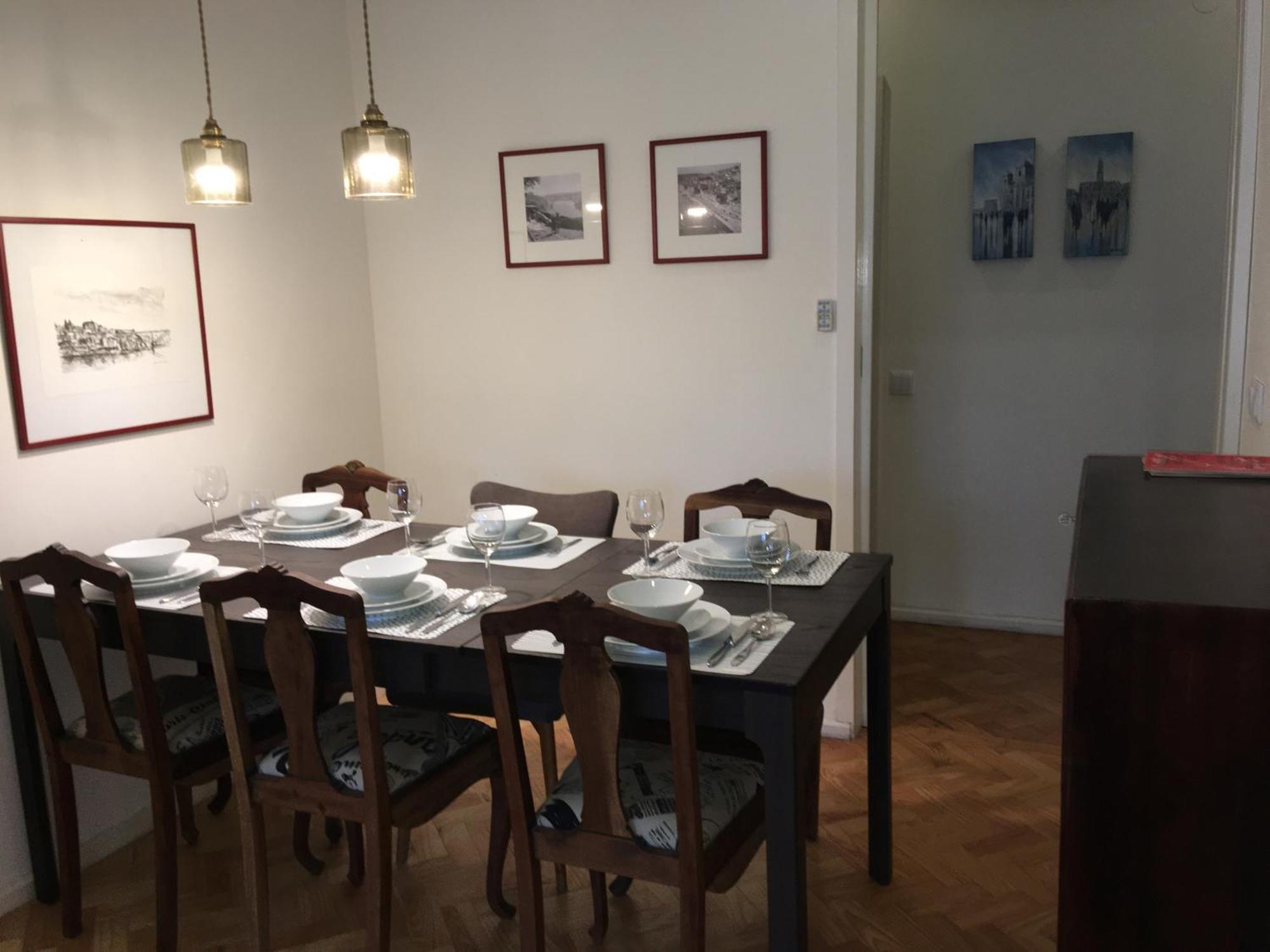 Alegria Cozy Com Terraco - Centro Do *