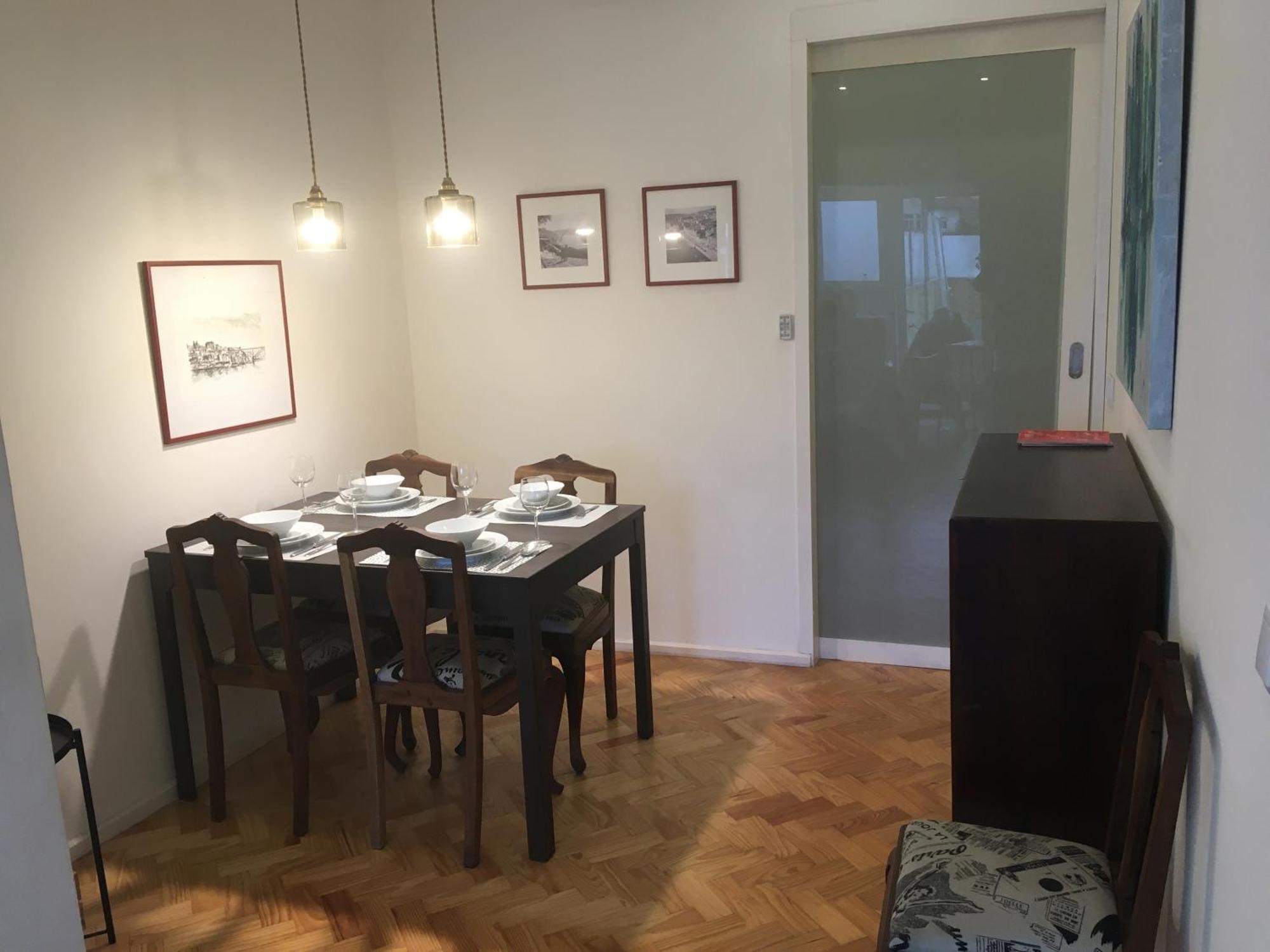 Apartment Alegria Cozy Com Terraco - Centro Do *