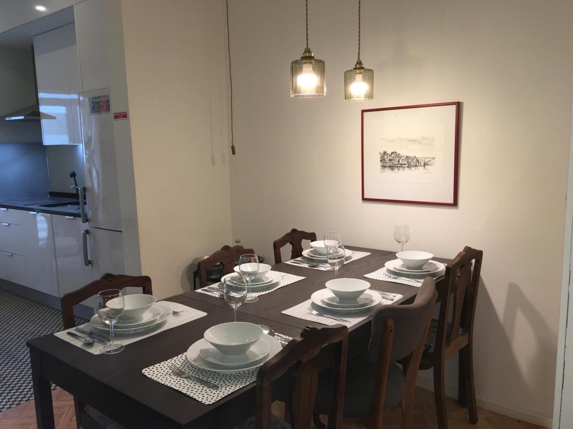 Apartment Alegria Cozy Com Terraco - Centro Do Porto