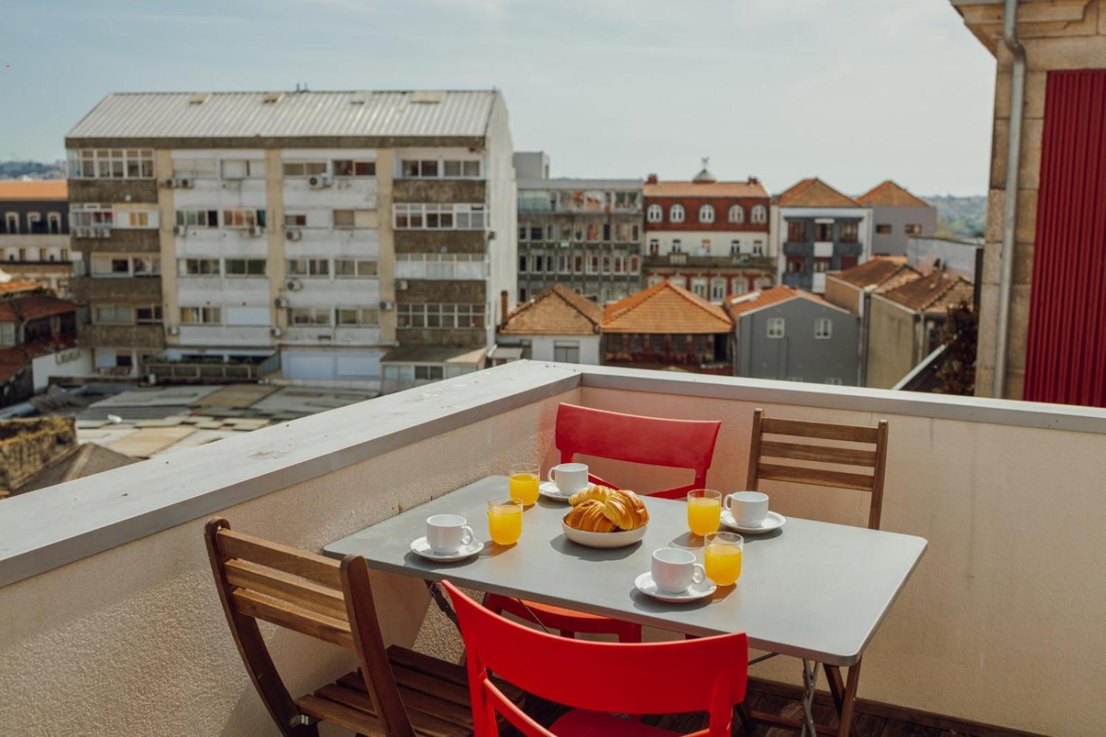 Appartement Rooftop Panoramic Batalha- Porto