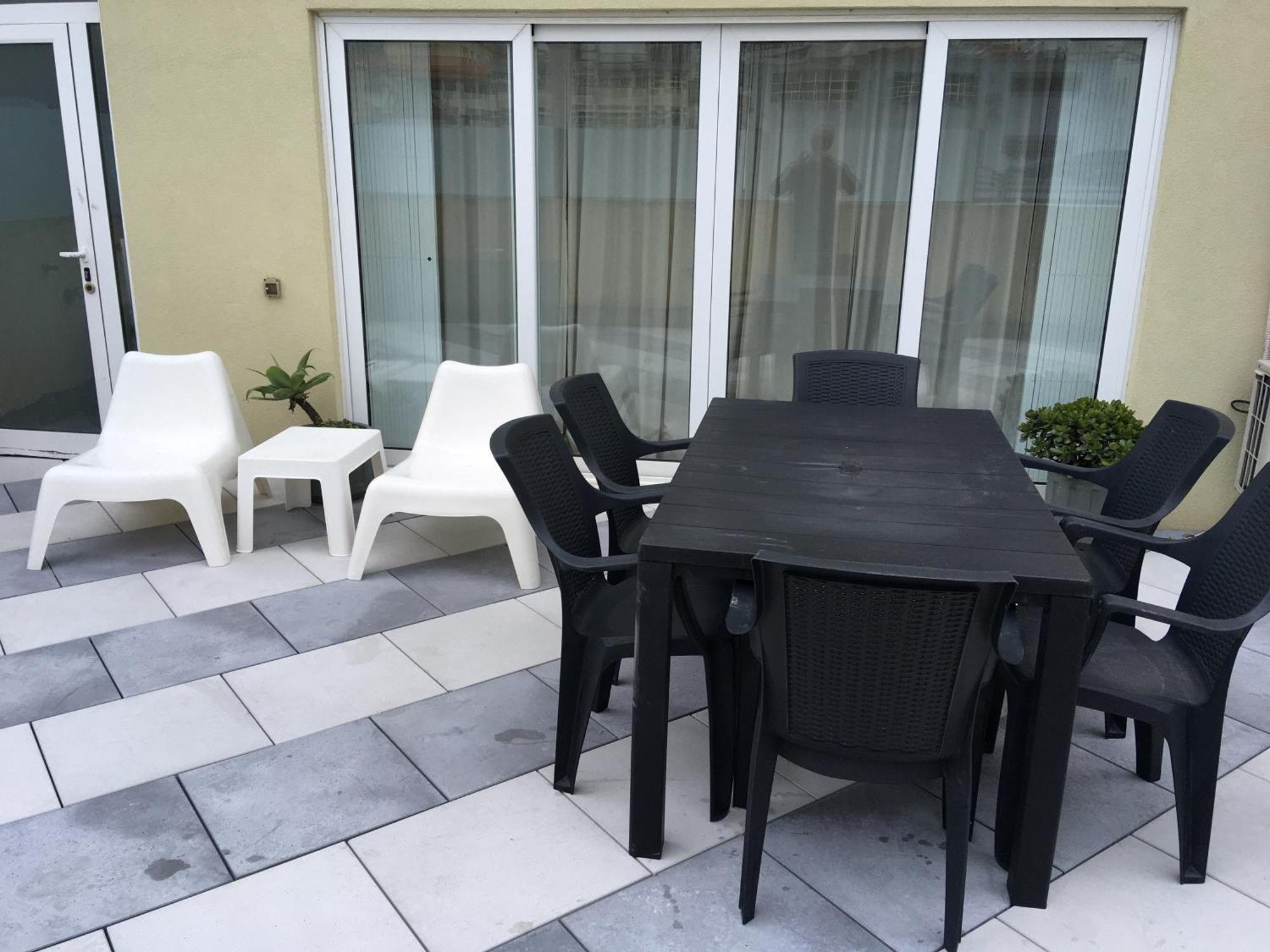 Alegria Cozy Com Terraco - Centro Do *