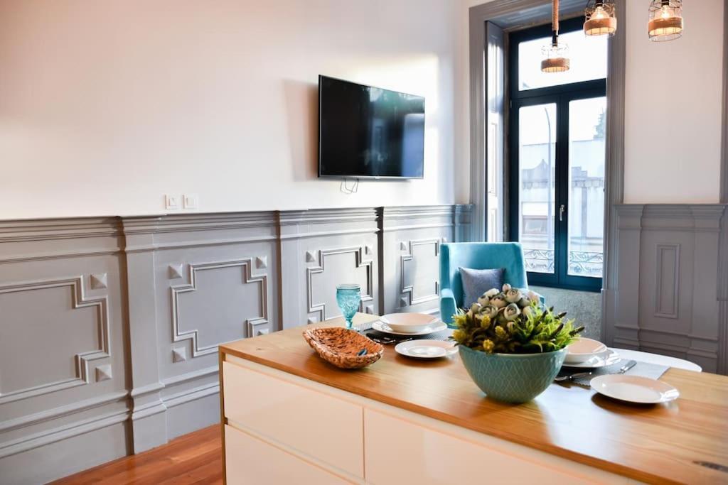 Exclusive - Center Apartment *