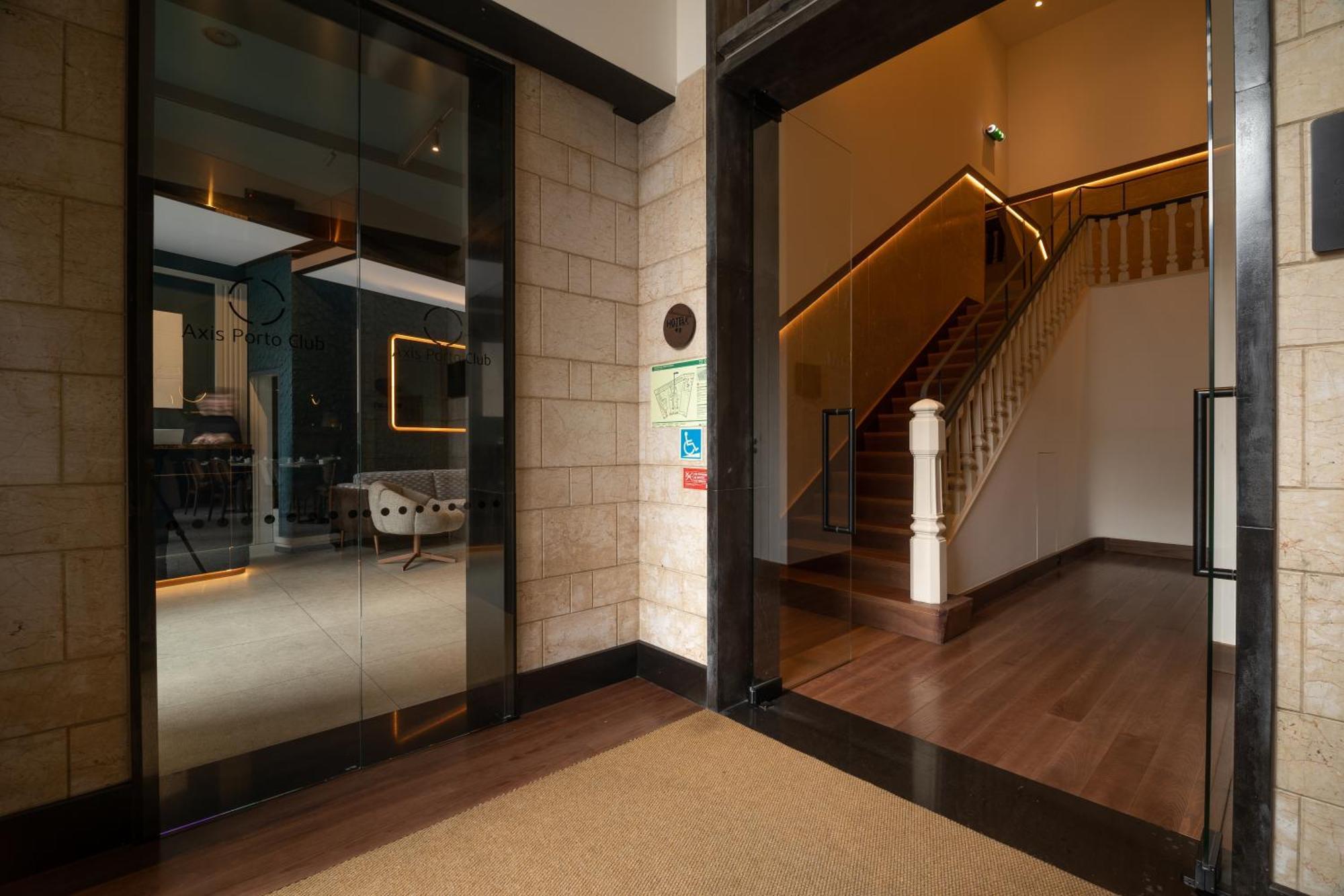 Axis Club Aliados 4* Porto