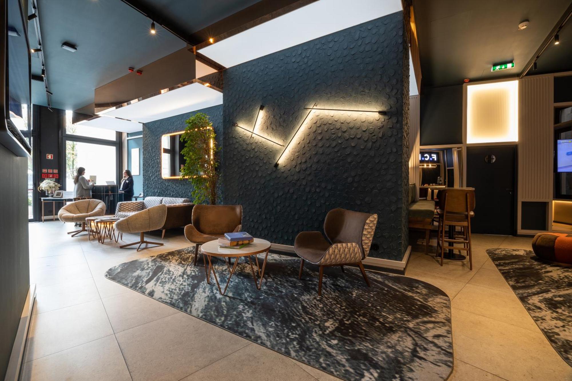 Axis Club Aliados 4* Porto