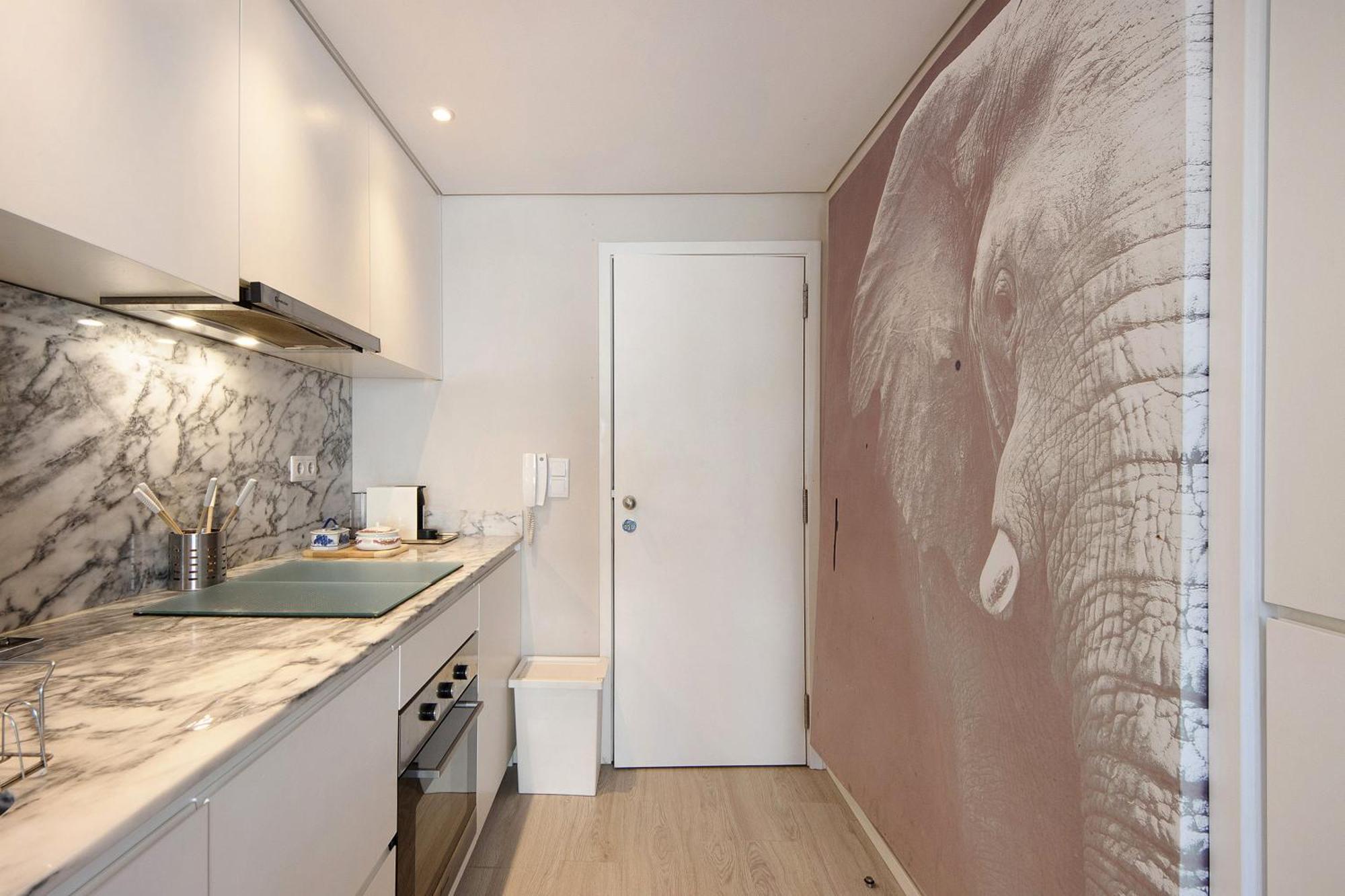 Apartment The Plaza Boavista