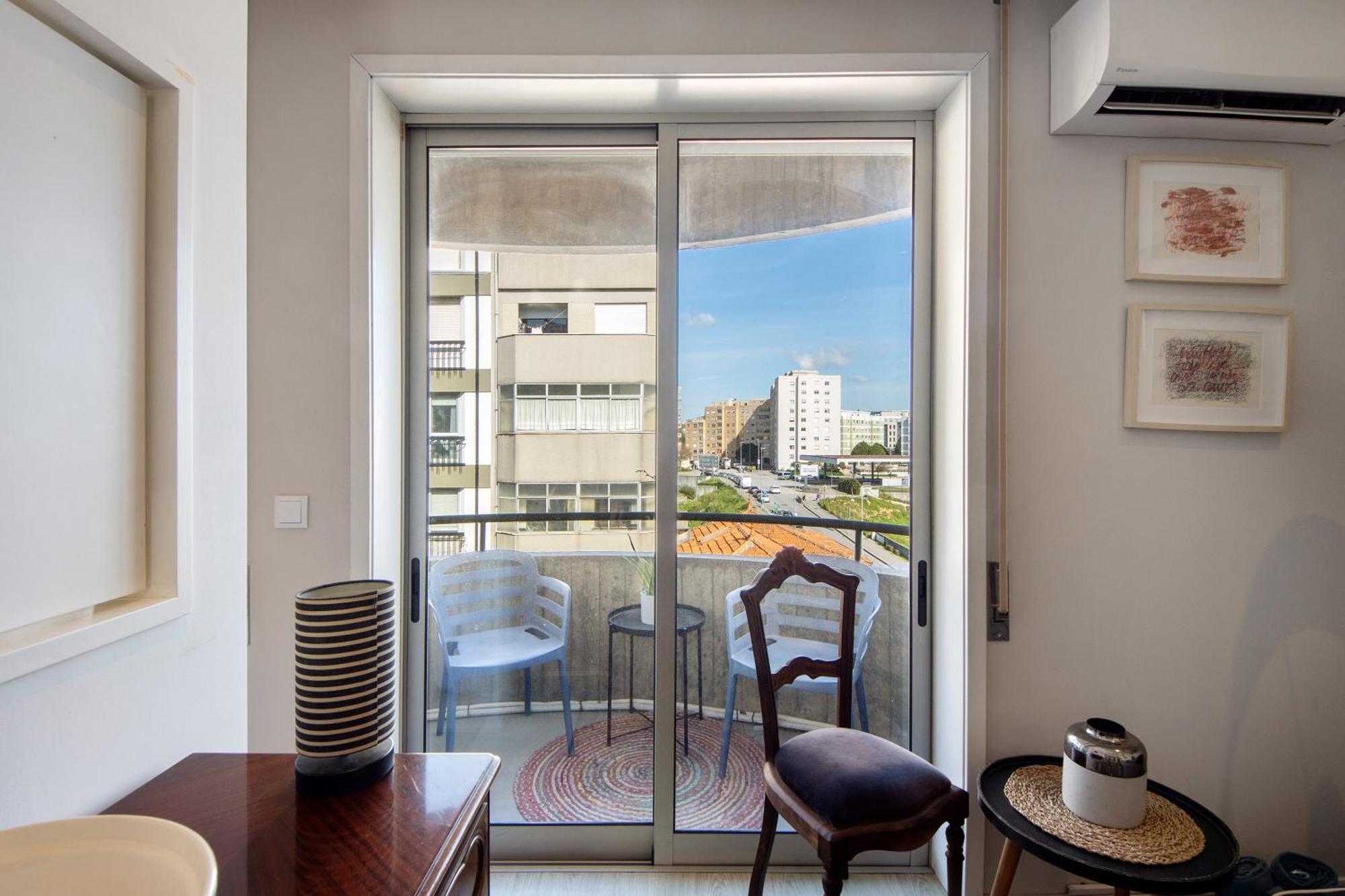 Apartment The Plaza Boavista