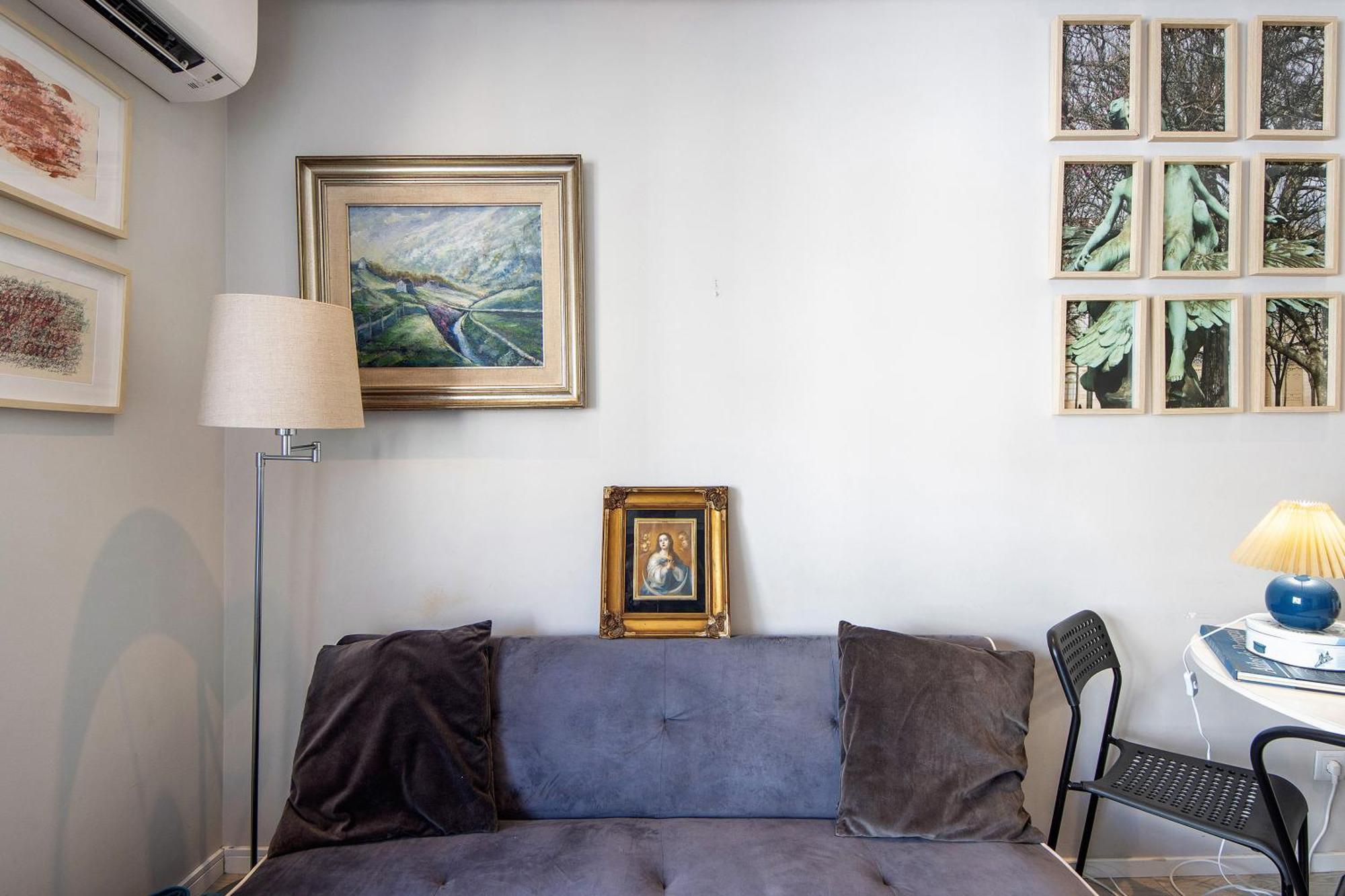 Apartment The Plaza Boavista Porto