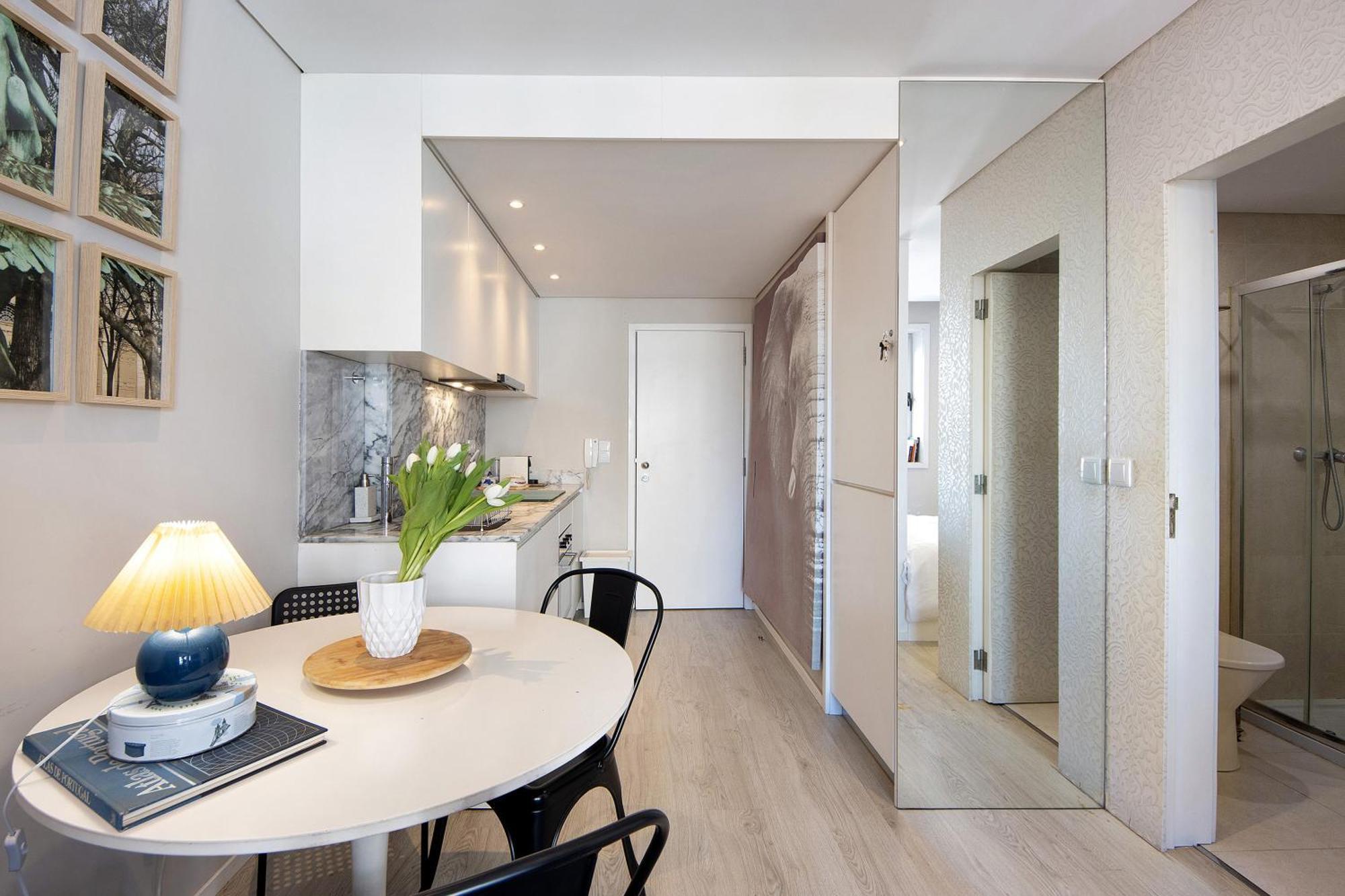 The Plaza Boavista Apartment