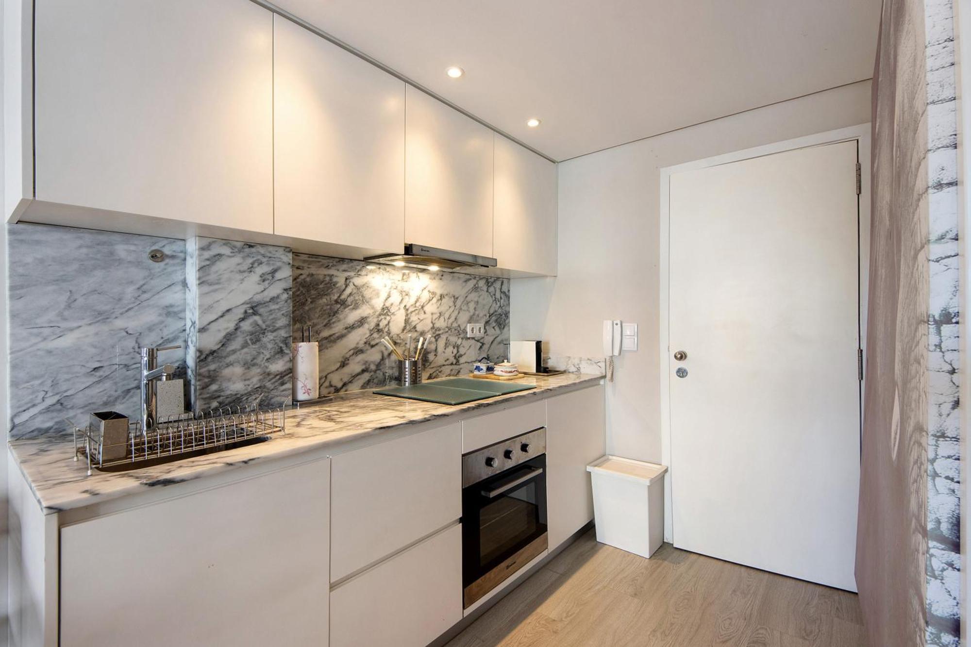 Apartment The Plaza Boavista *