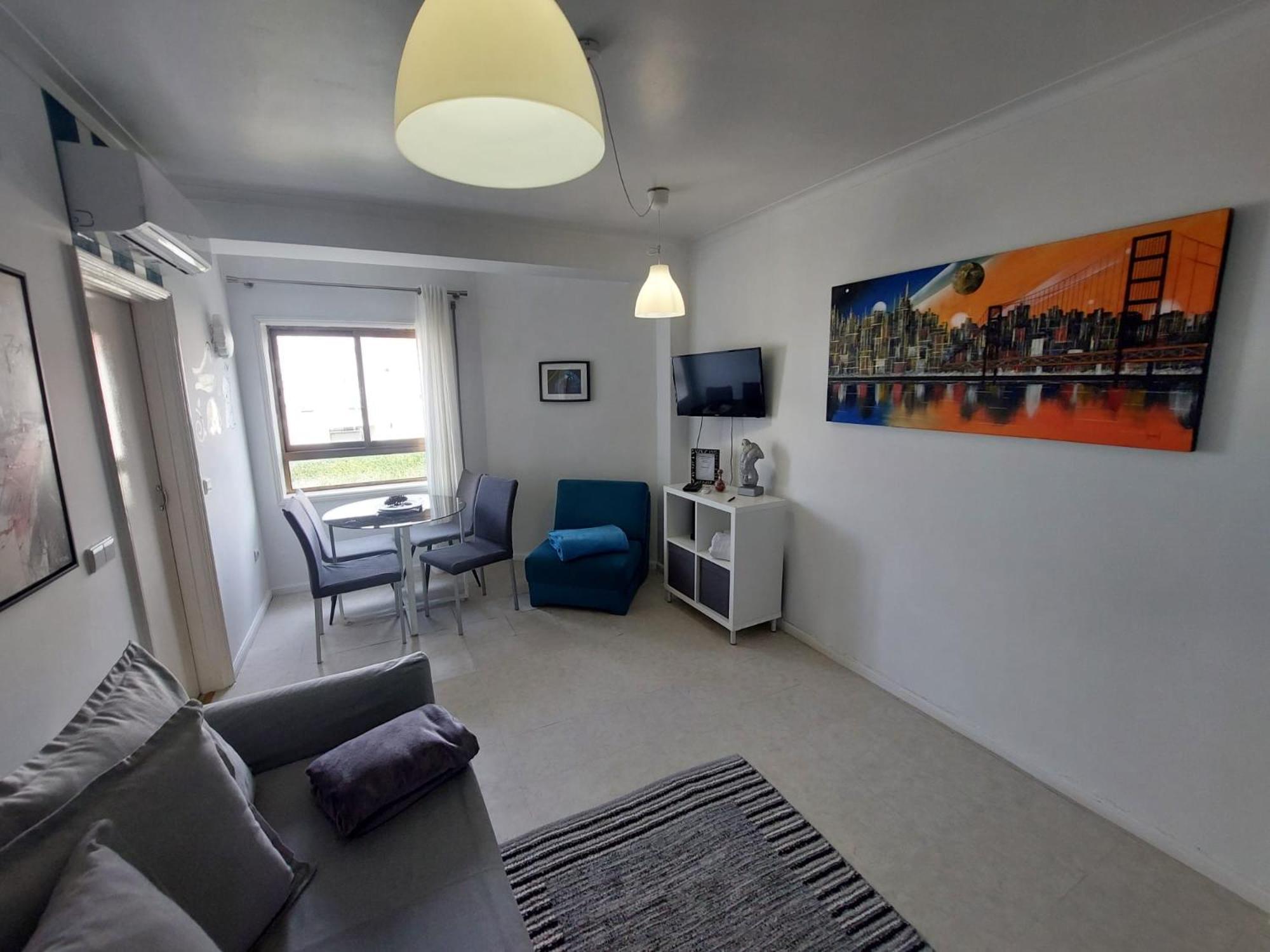 Comfort In The Downtown Apartment Porto