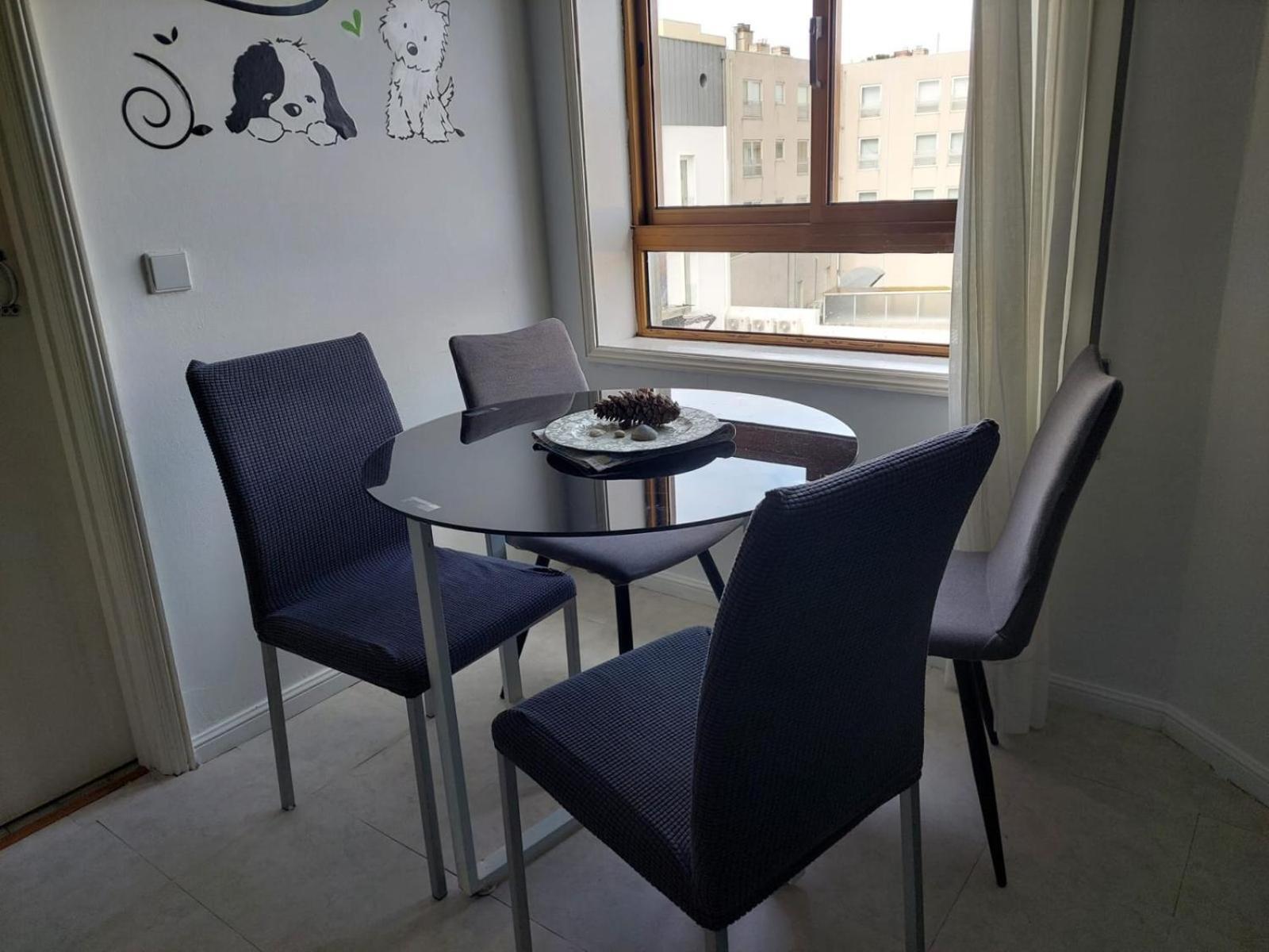 Apartment Comfort In The Downtown Porto