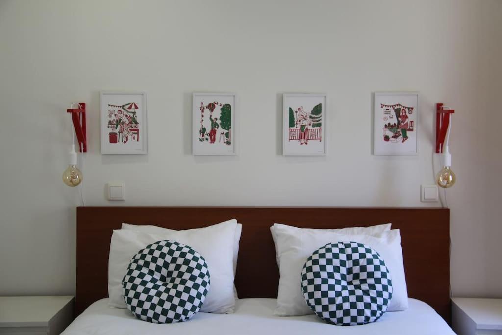 Apartment Fontainhas Heritage House