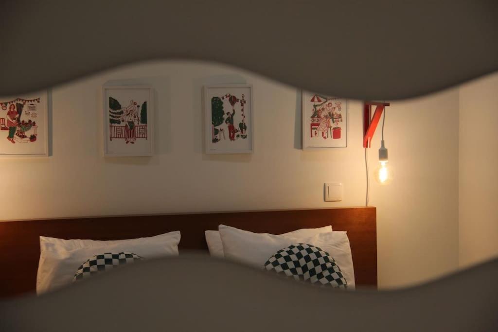 Fontainhas Heritage House Appartement Porto