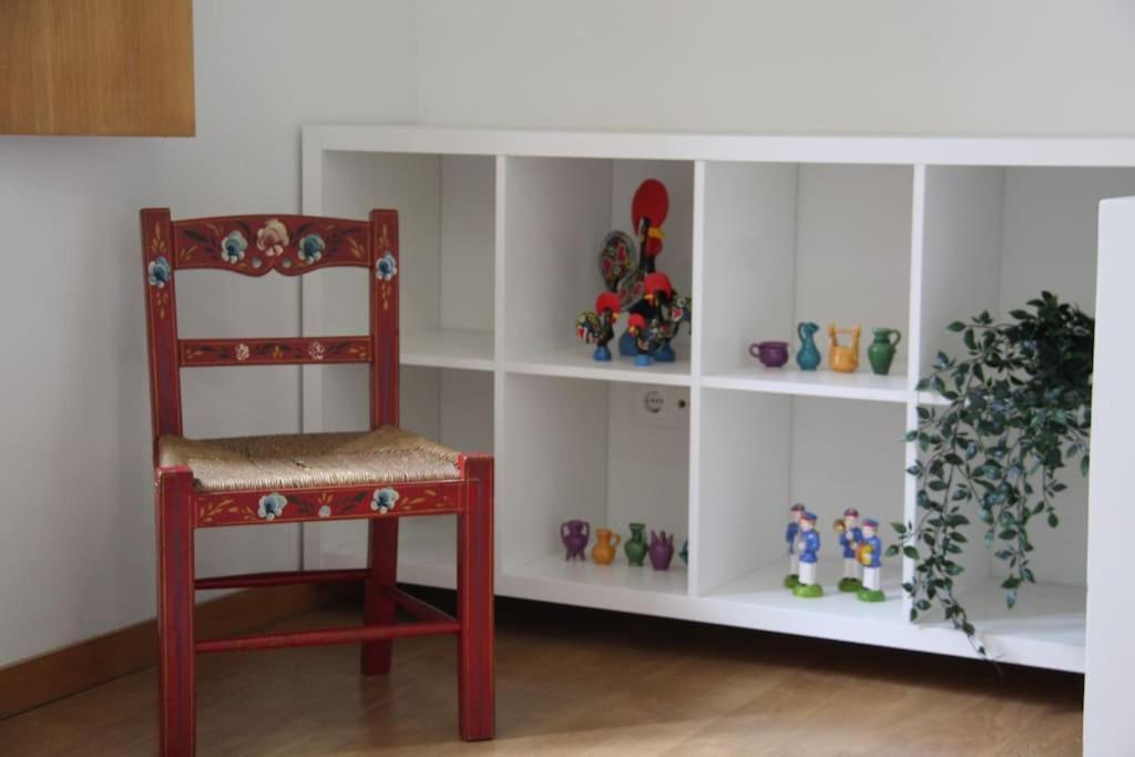 Fontainhas Heritage House Appartement
