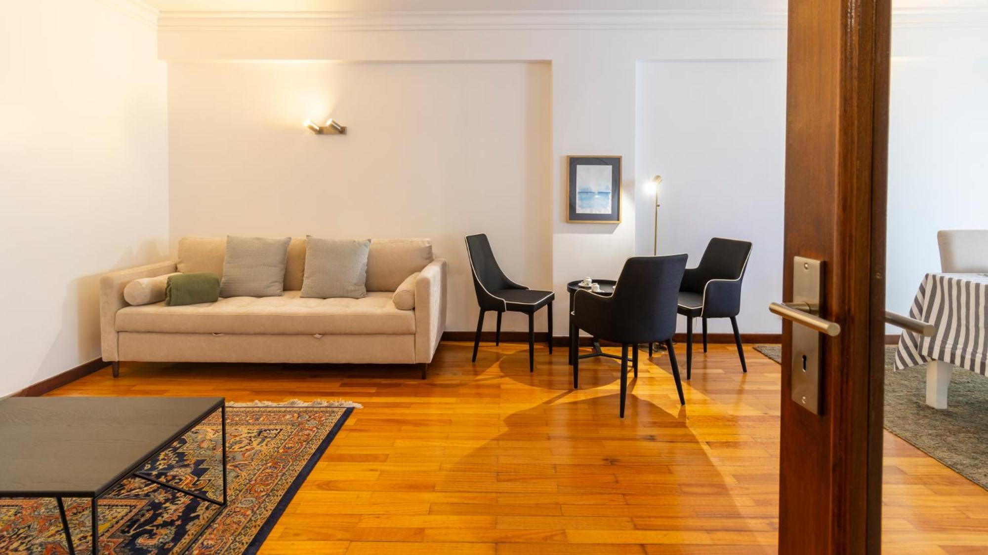 Appartement Charmy Rodrigues Lobo Ii By Unique Hosts Porto