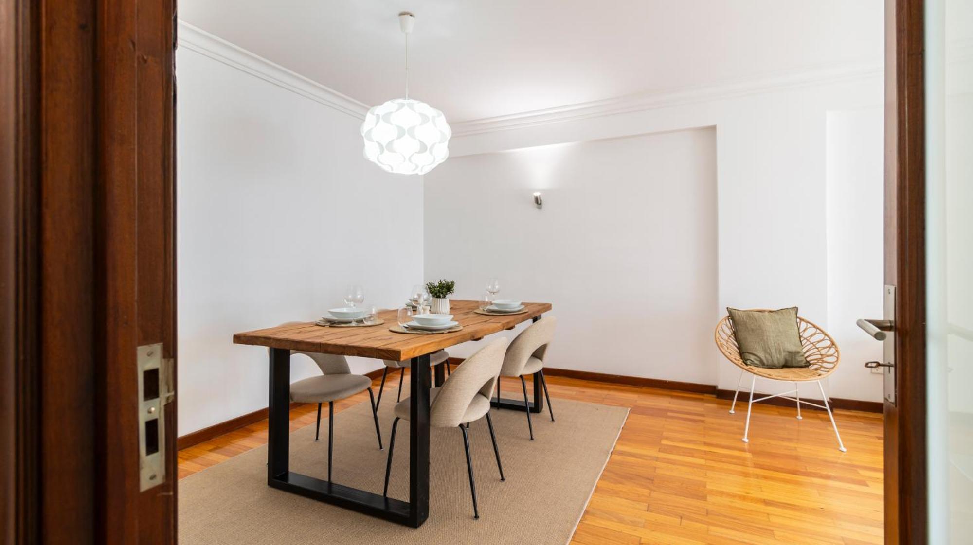 Apartment Charmy Rodrigues Lobo By Unique Hosts Porto