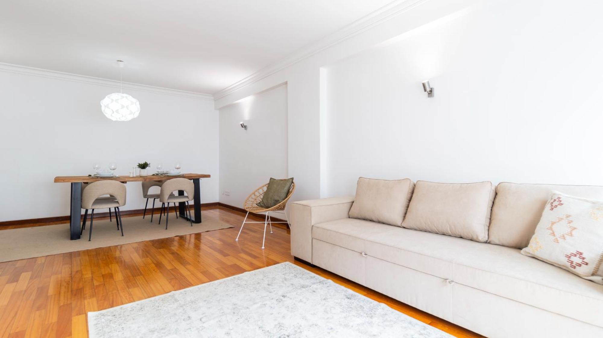 Apartment Charmy Rodrigues Lobo By Unique Hosts