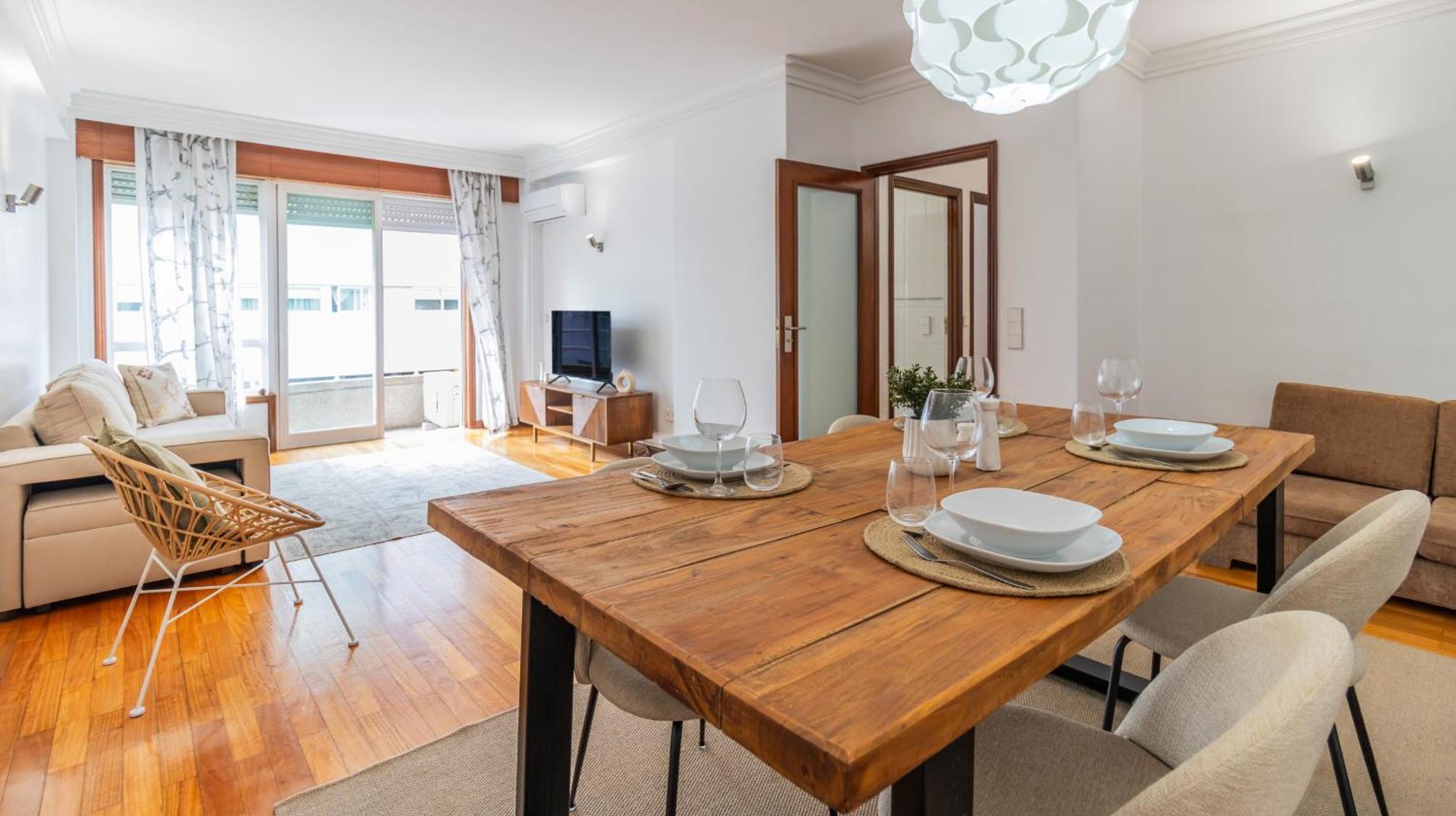 Apartment Charmy Rodrigues Lobo By Unique Hosts