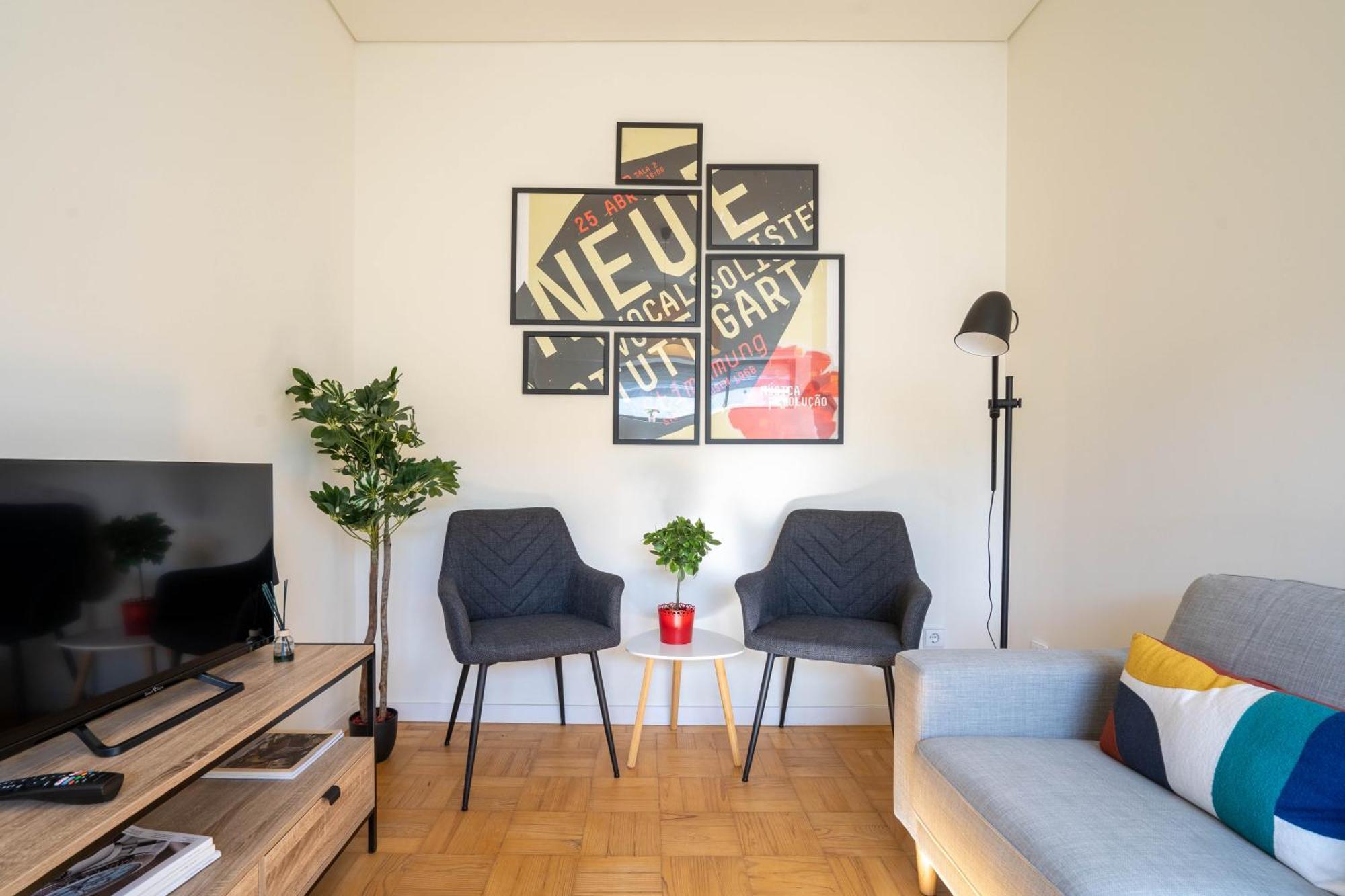 Appartement Heights By Lovelystay *