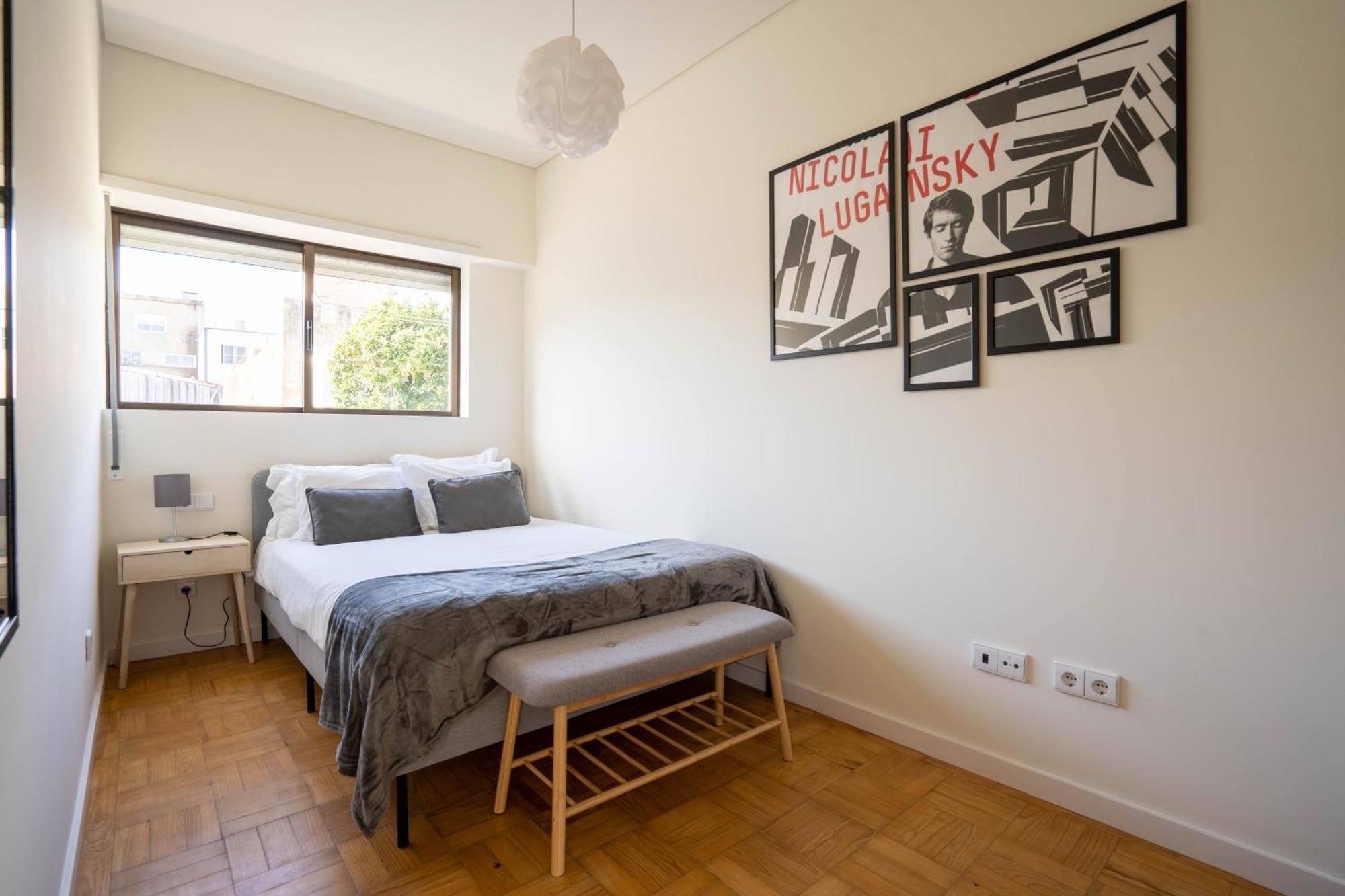 Heights By Lovelystay Appartement Porto