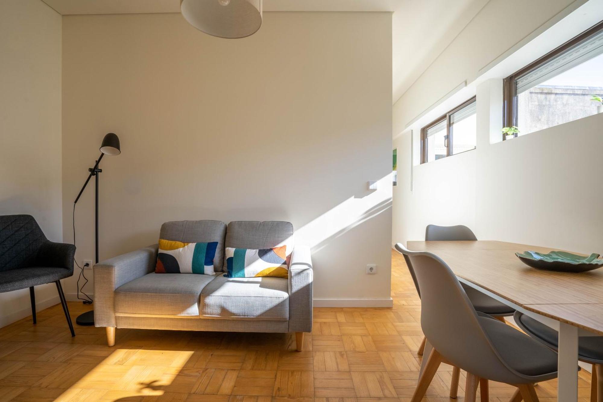 Appartement Heights By Lovelystay Porto