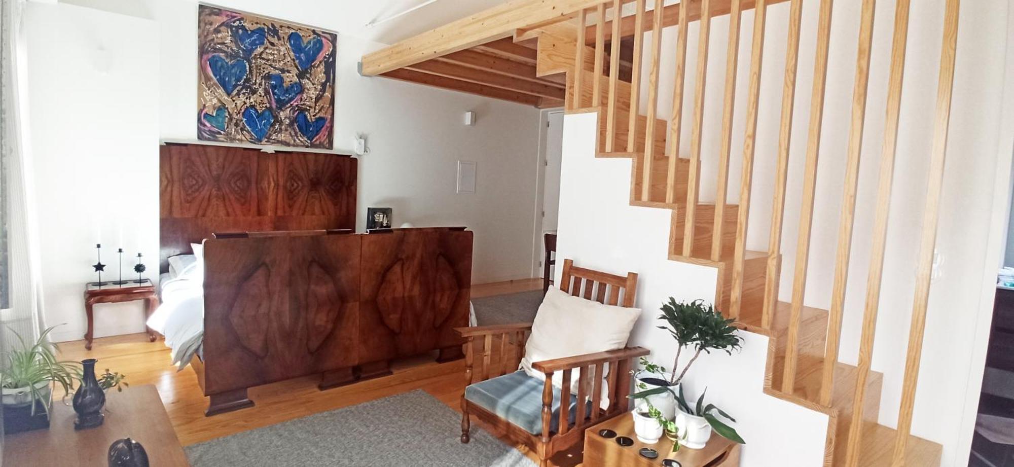 Serralves 1108 - Estudio 1 Appartement