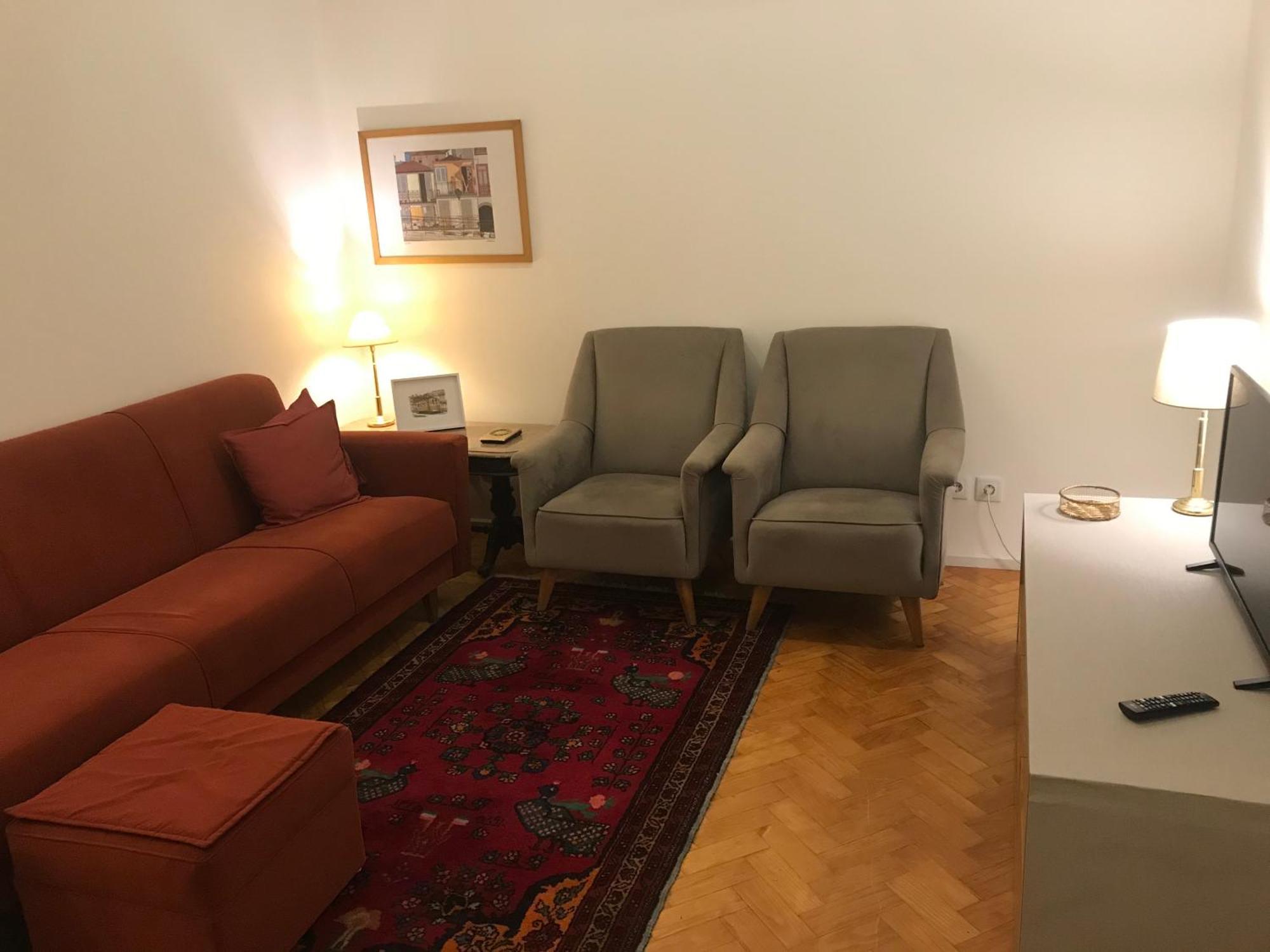 Alegria Cozy Com Terraco - Centro Do Apartment Porto
