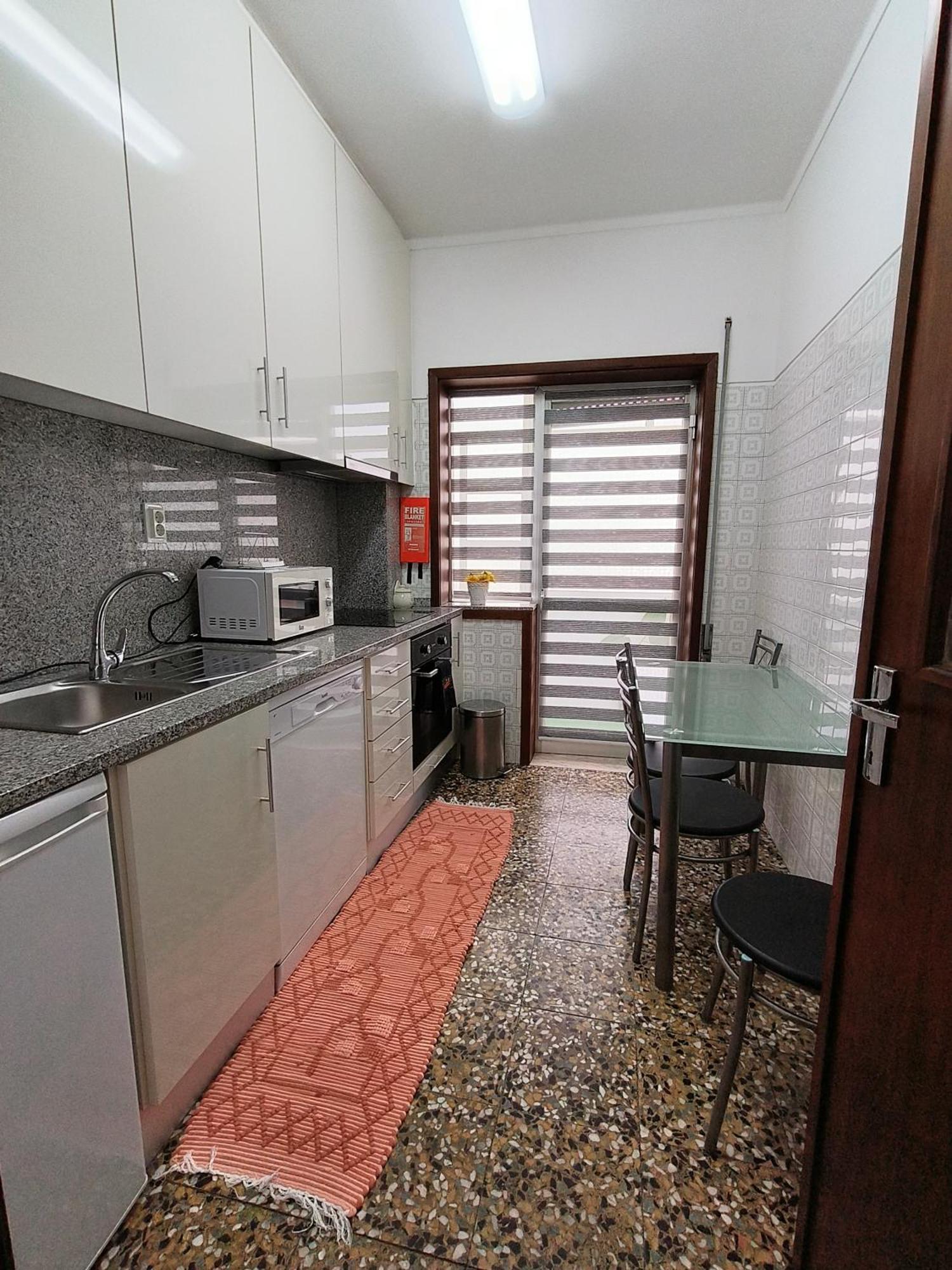 Art Gallery Apartment