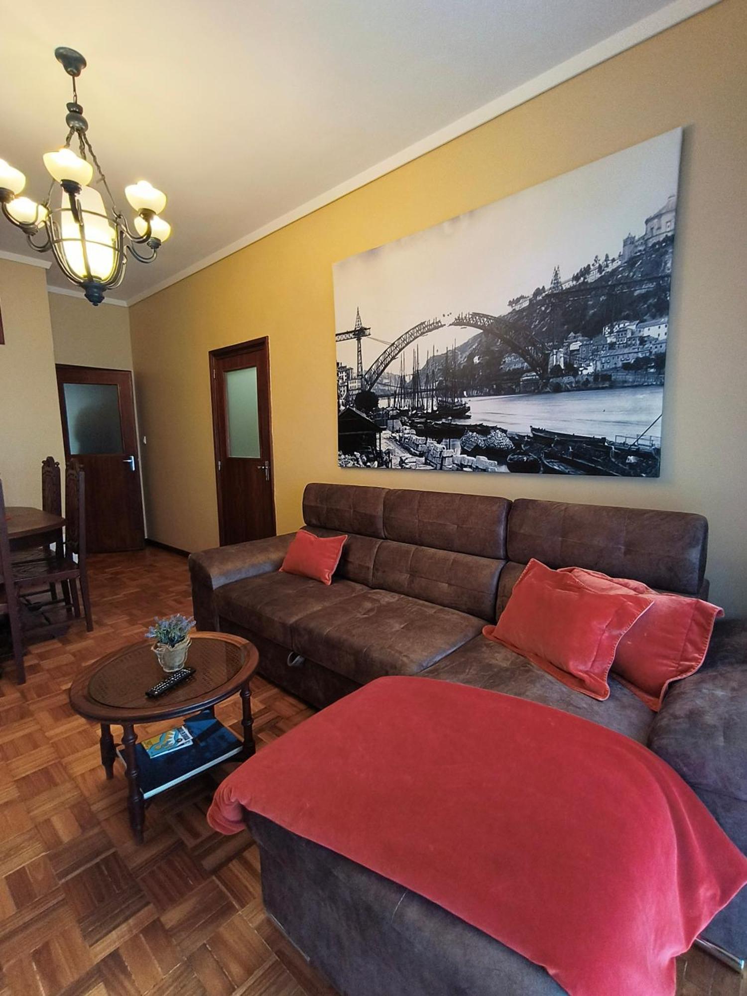 Apartamento Art Gallery
